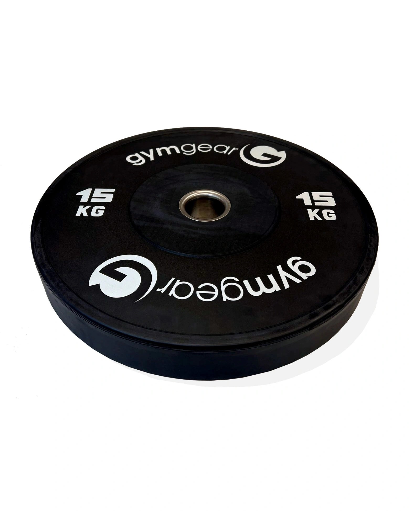 Black Bumper Plates