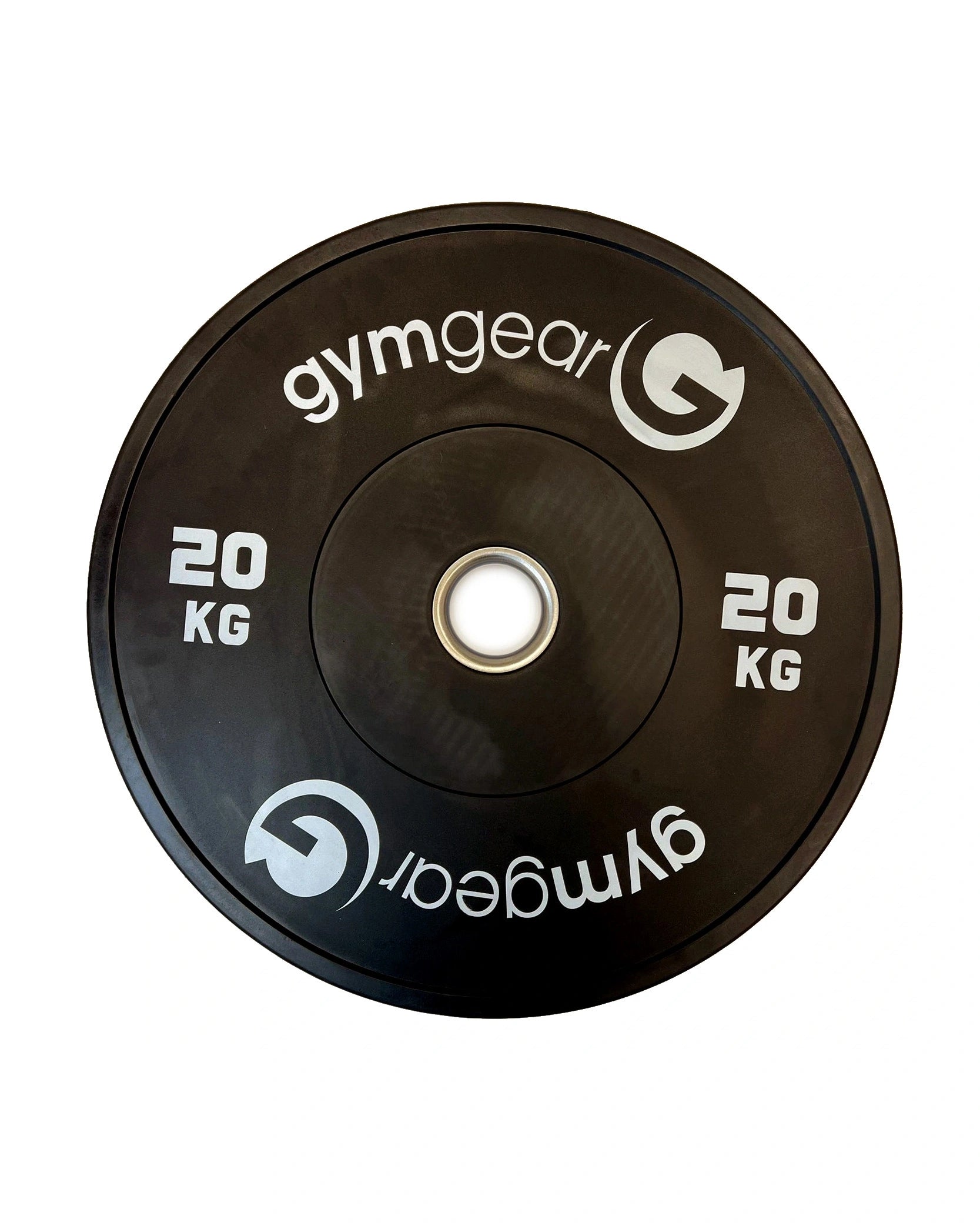 Black Bumper Plates