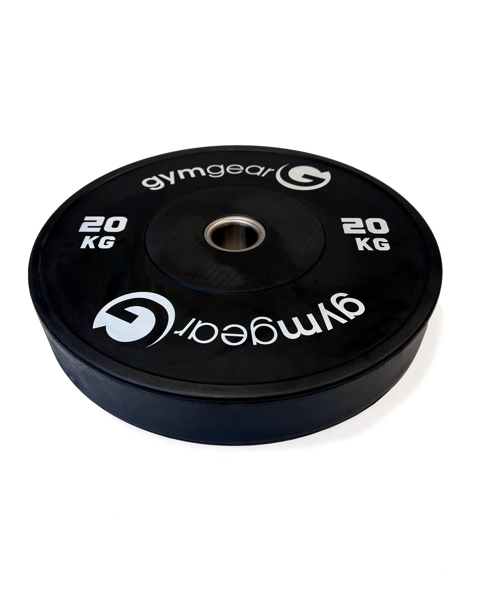 Black Bumper Plates