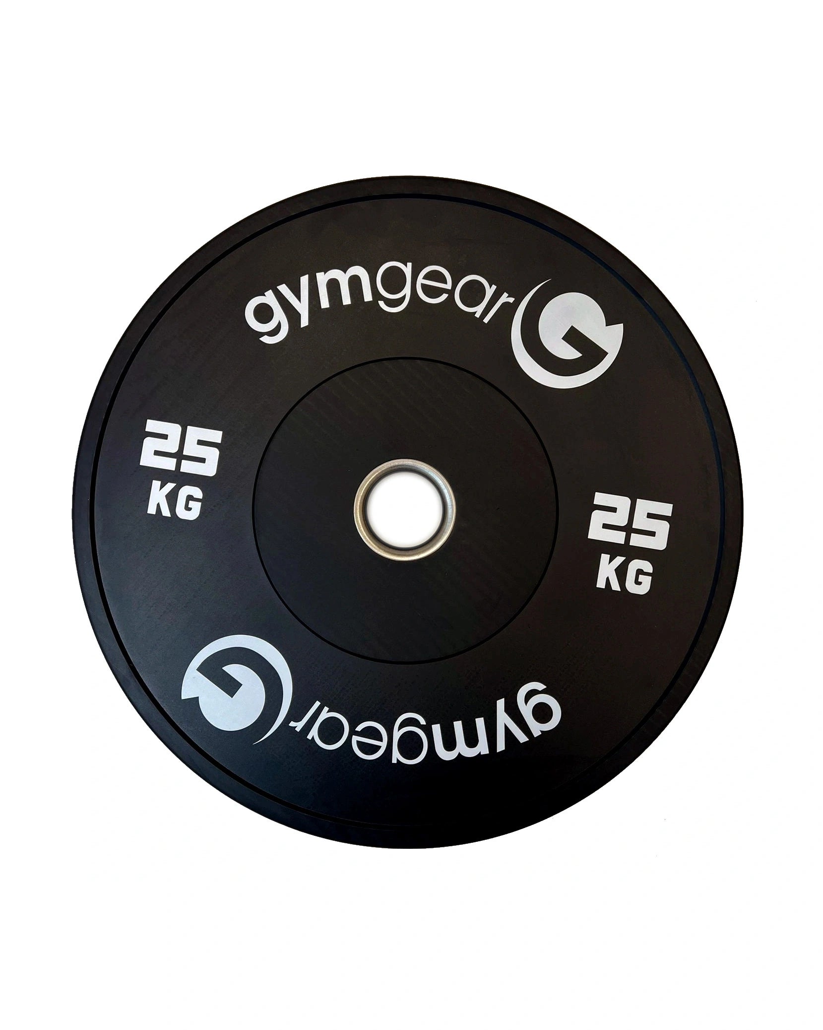 Black Bumper Plates