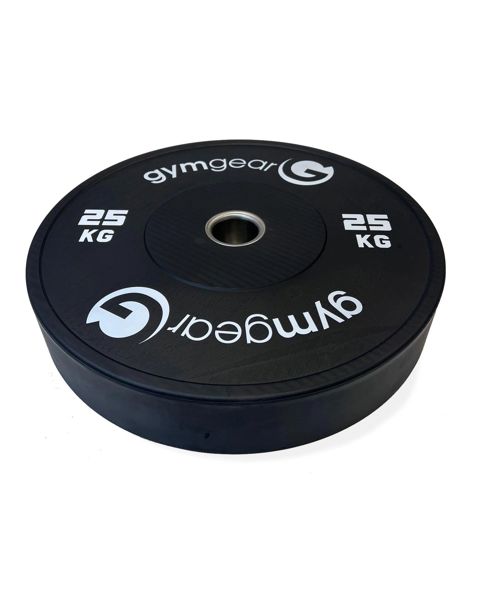 Black Bumper Plates