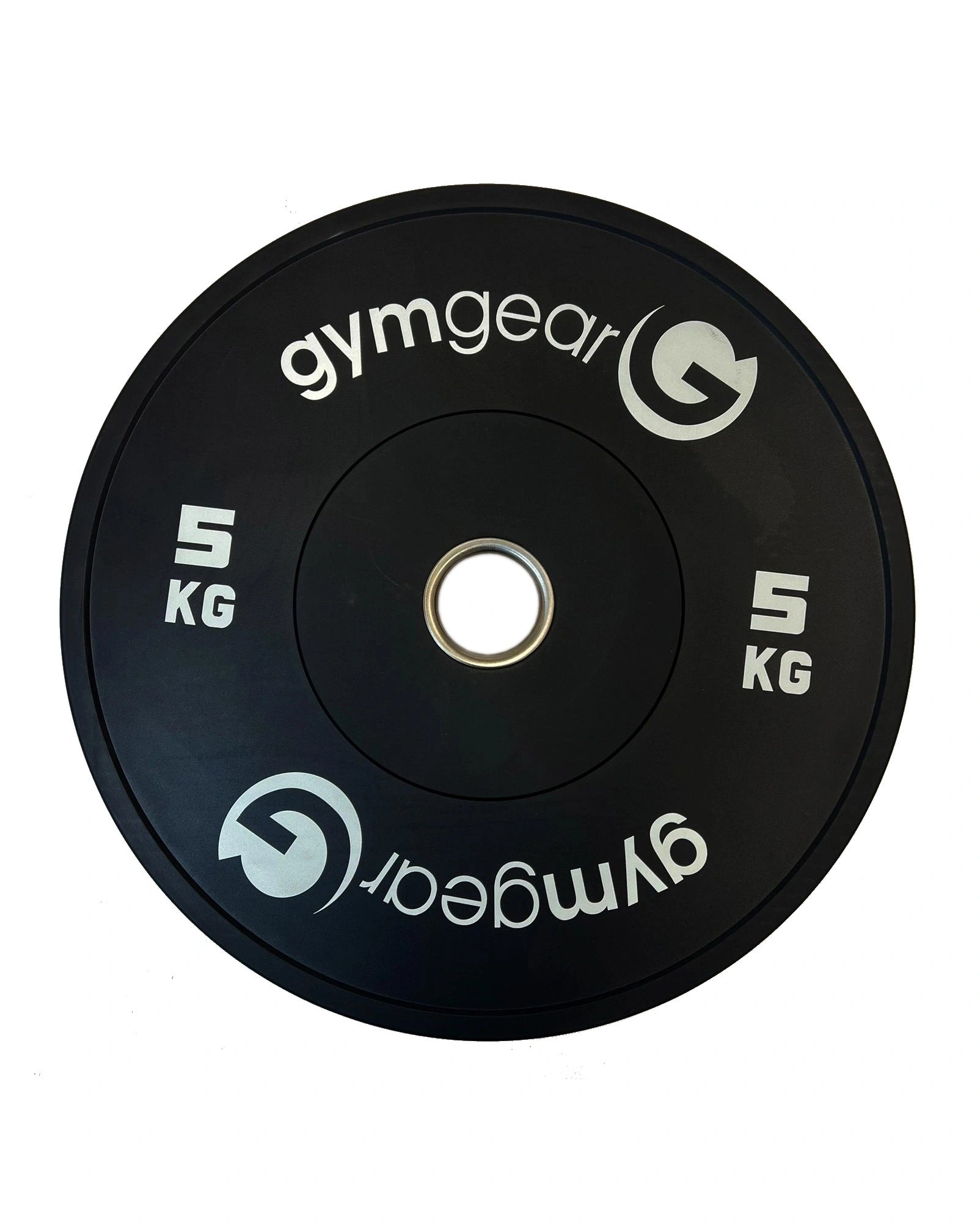 Black Bumper Plates
