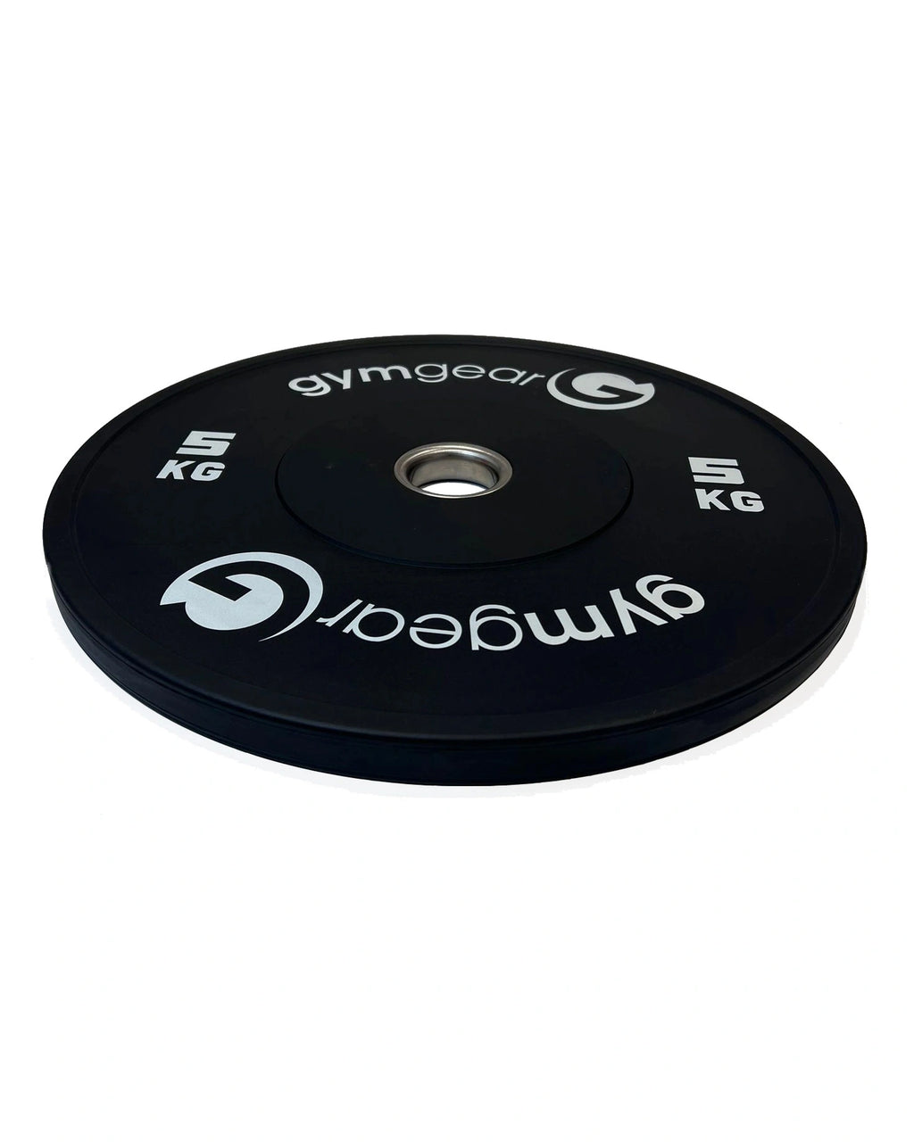 Black Bumper Plates