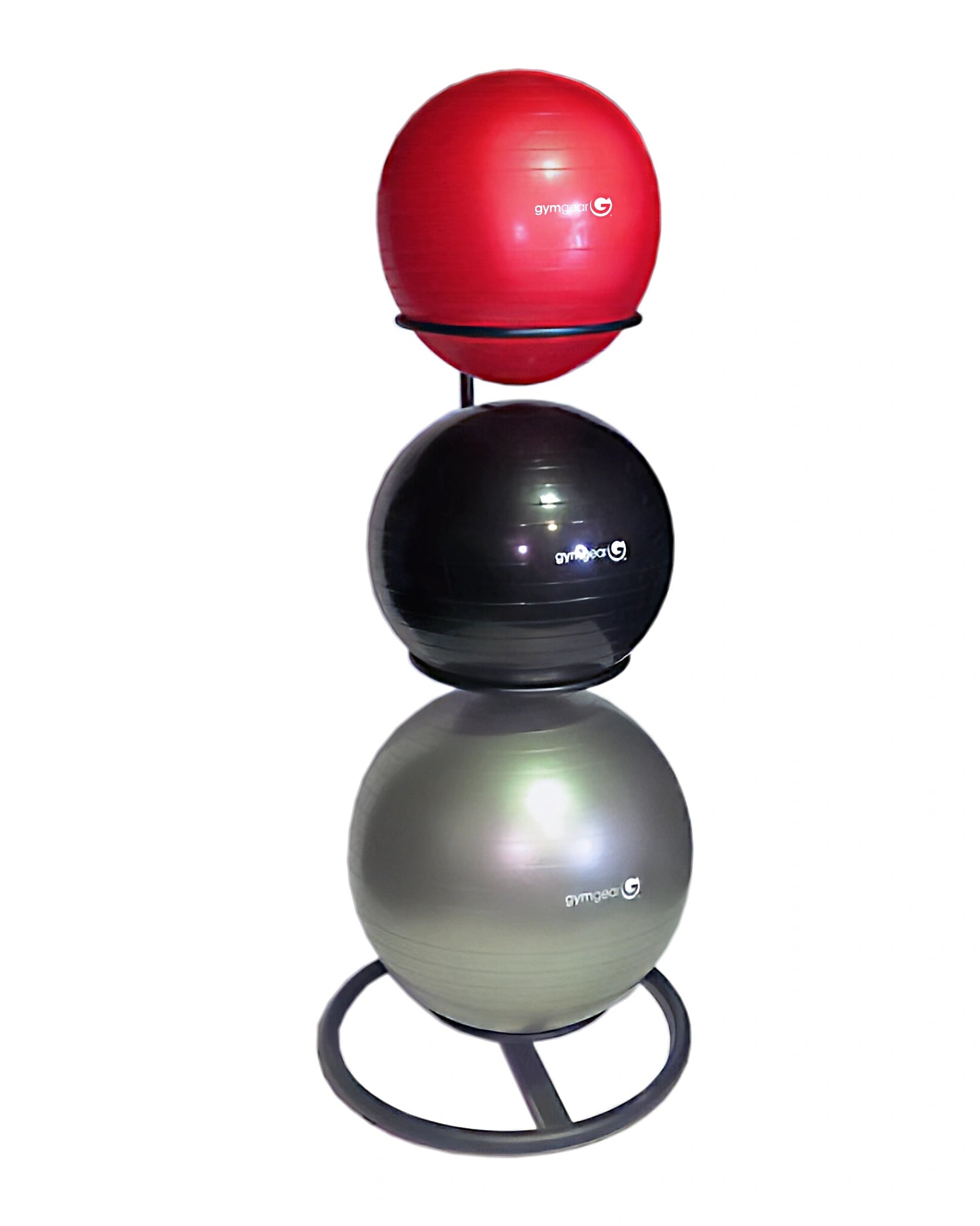 Gym Ball Stand - Essential Workout Accessories – Gym Gear