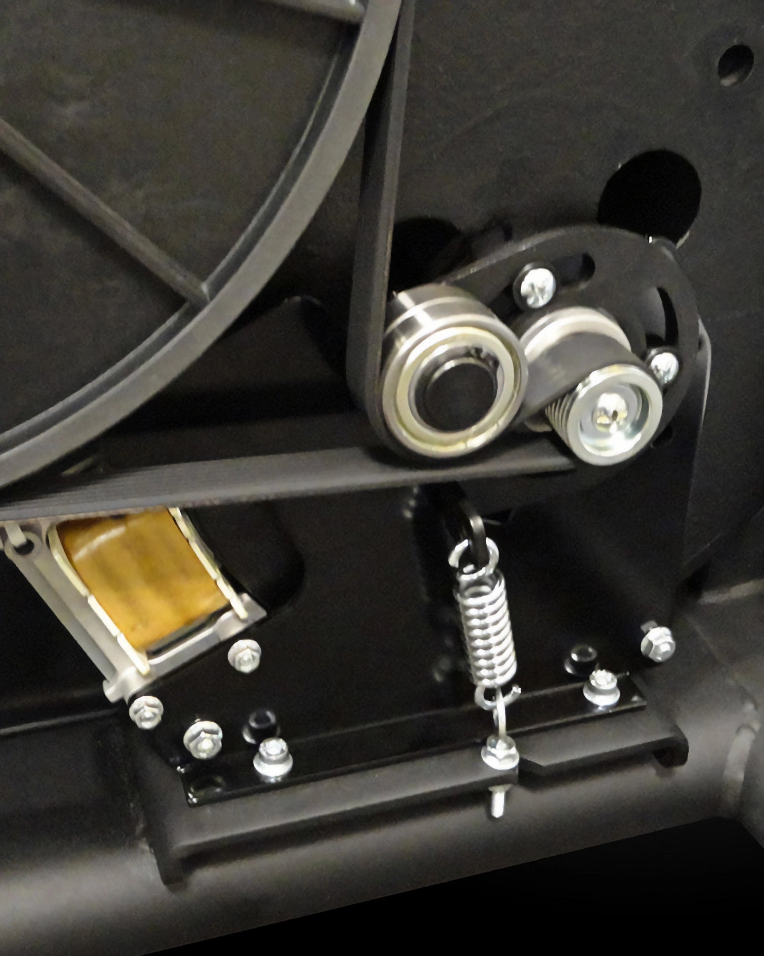 C98e Entertainment Upright Bike