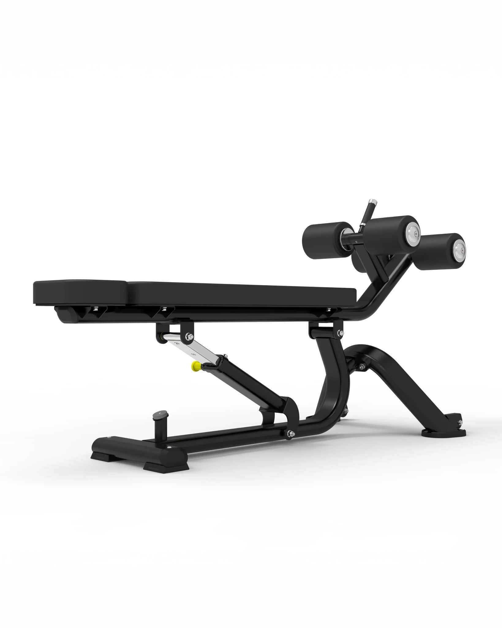 Classic Series Adjustable Abdominal Bench, - Gym Gear