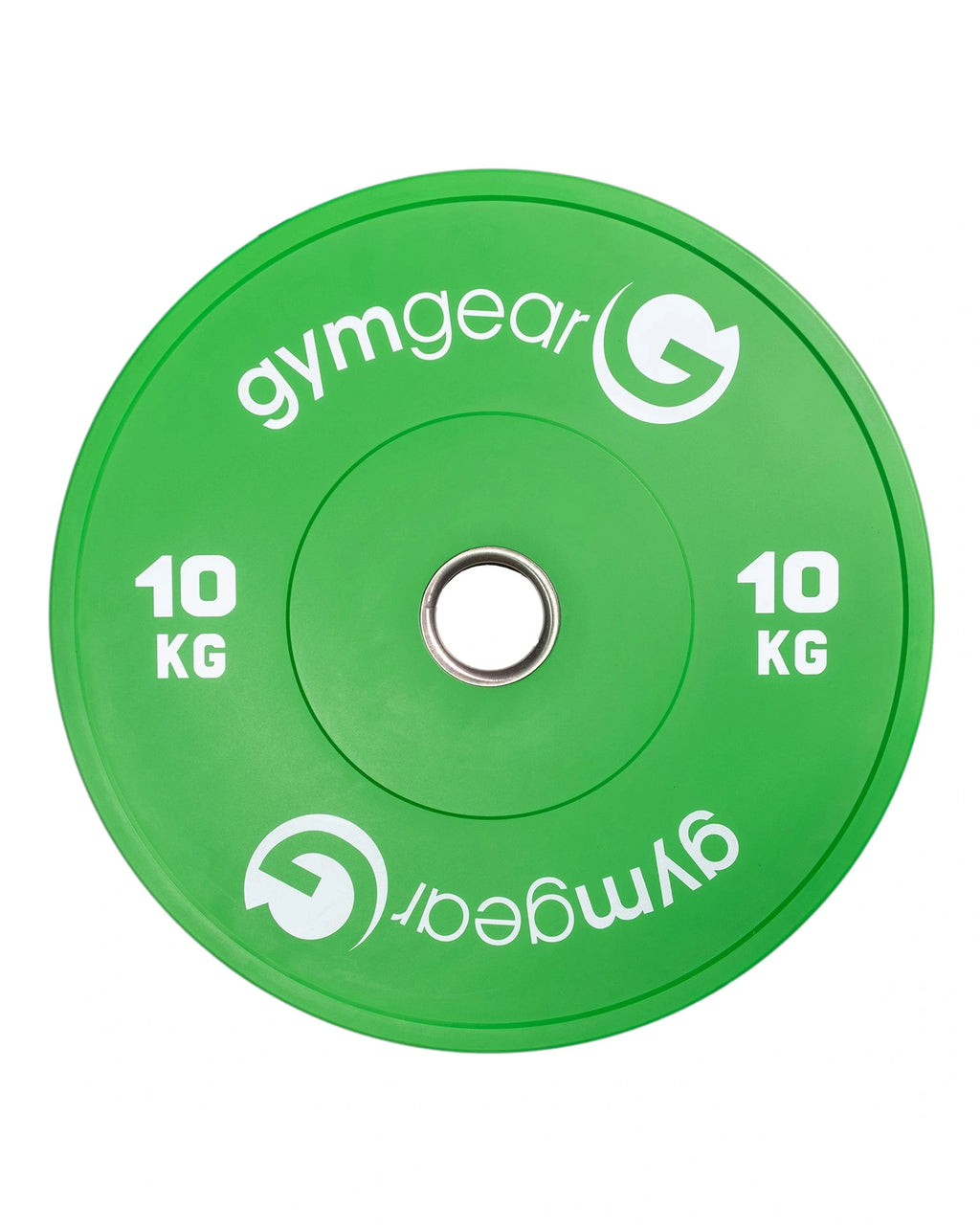 Coloured Bumper Plates