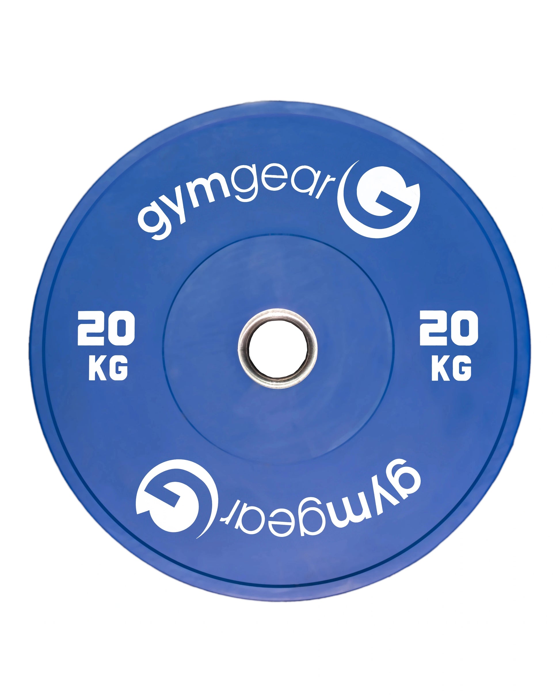 Coloured Bumper Plates