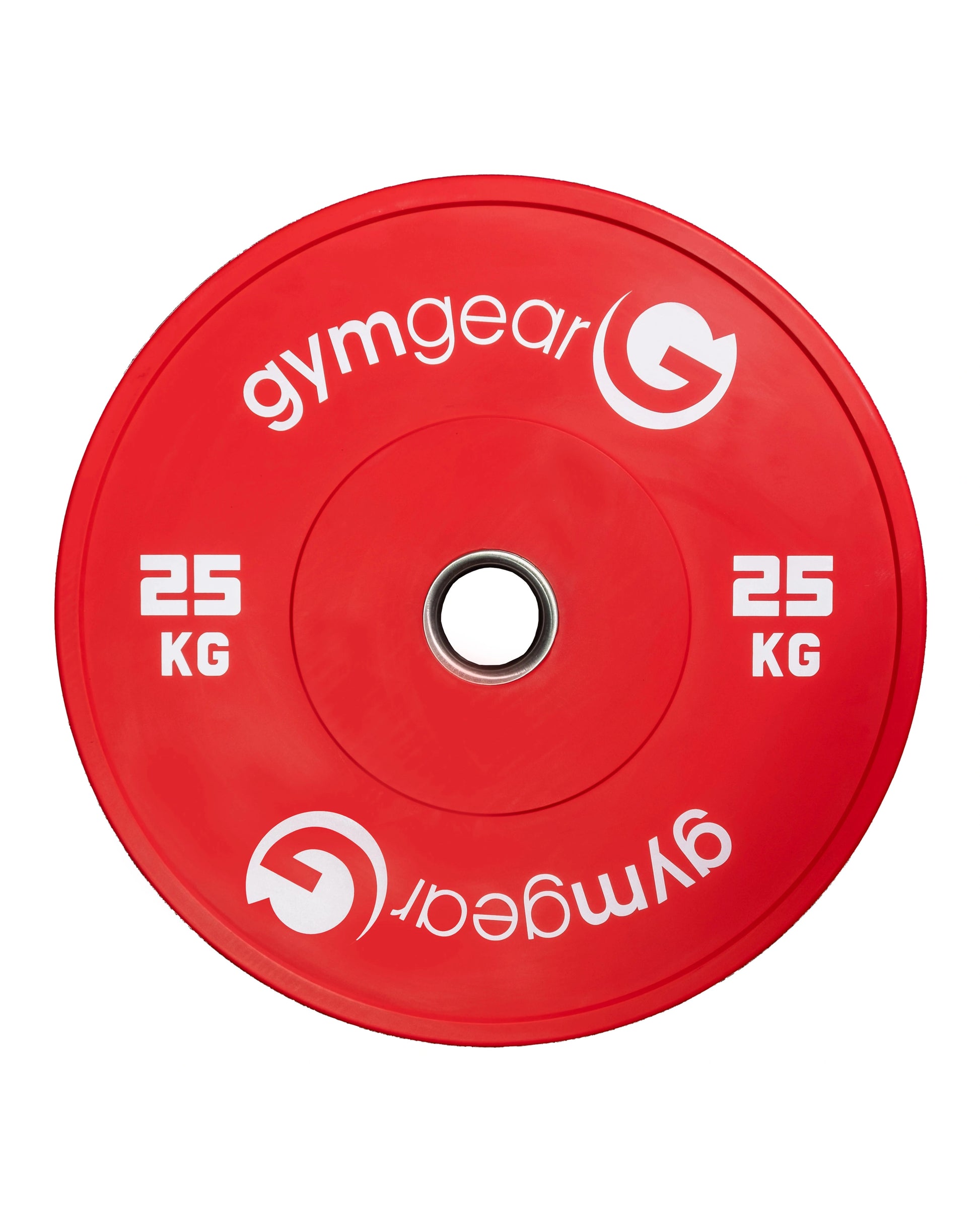 Coloured Bumper Plates