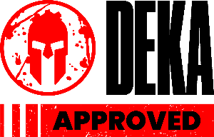 DEKA approved logo
