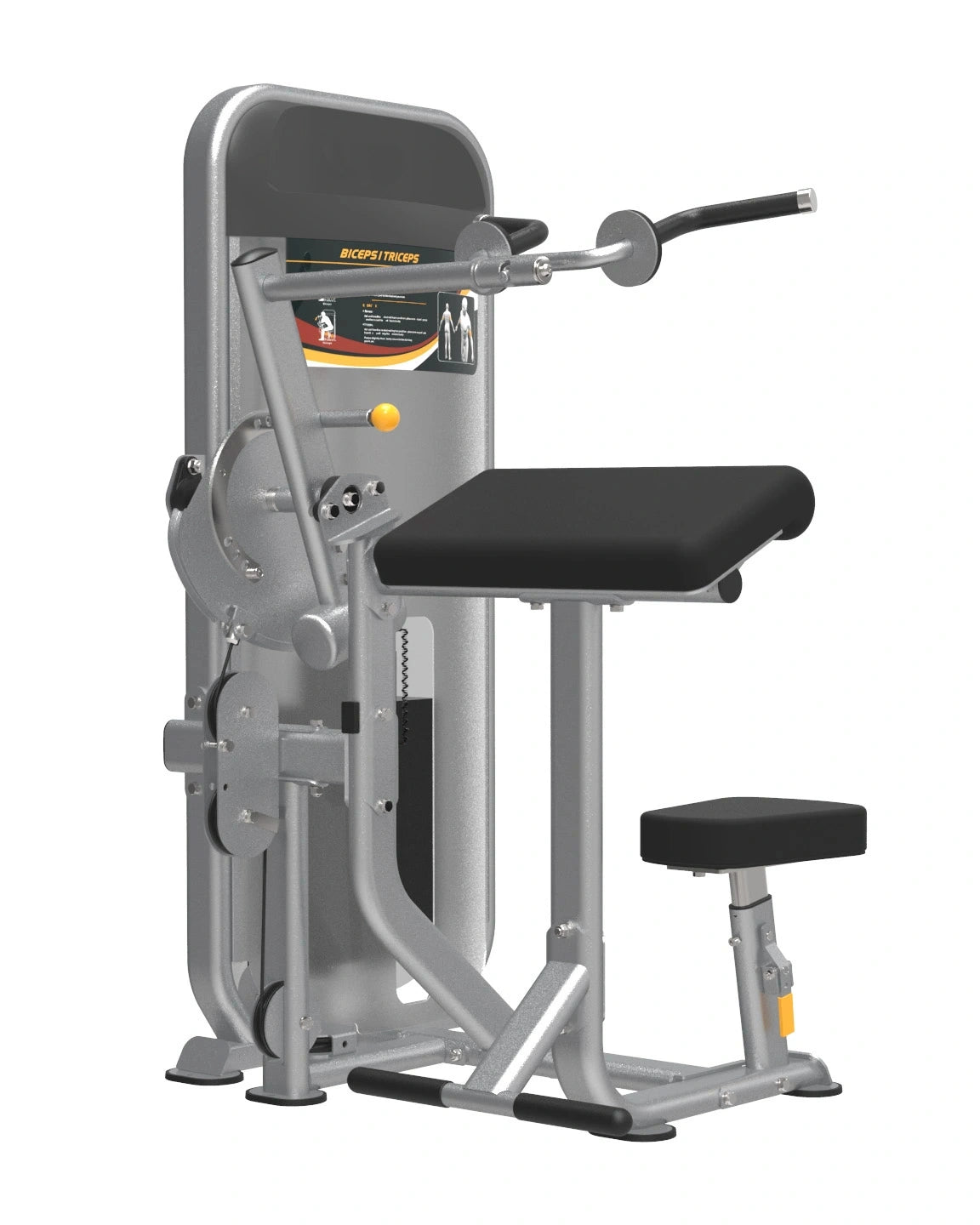 Dual Series, Bicep / Tricep