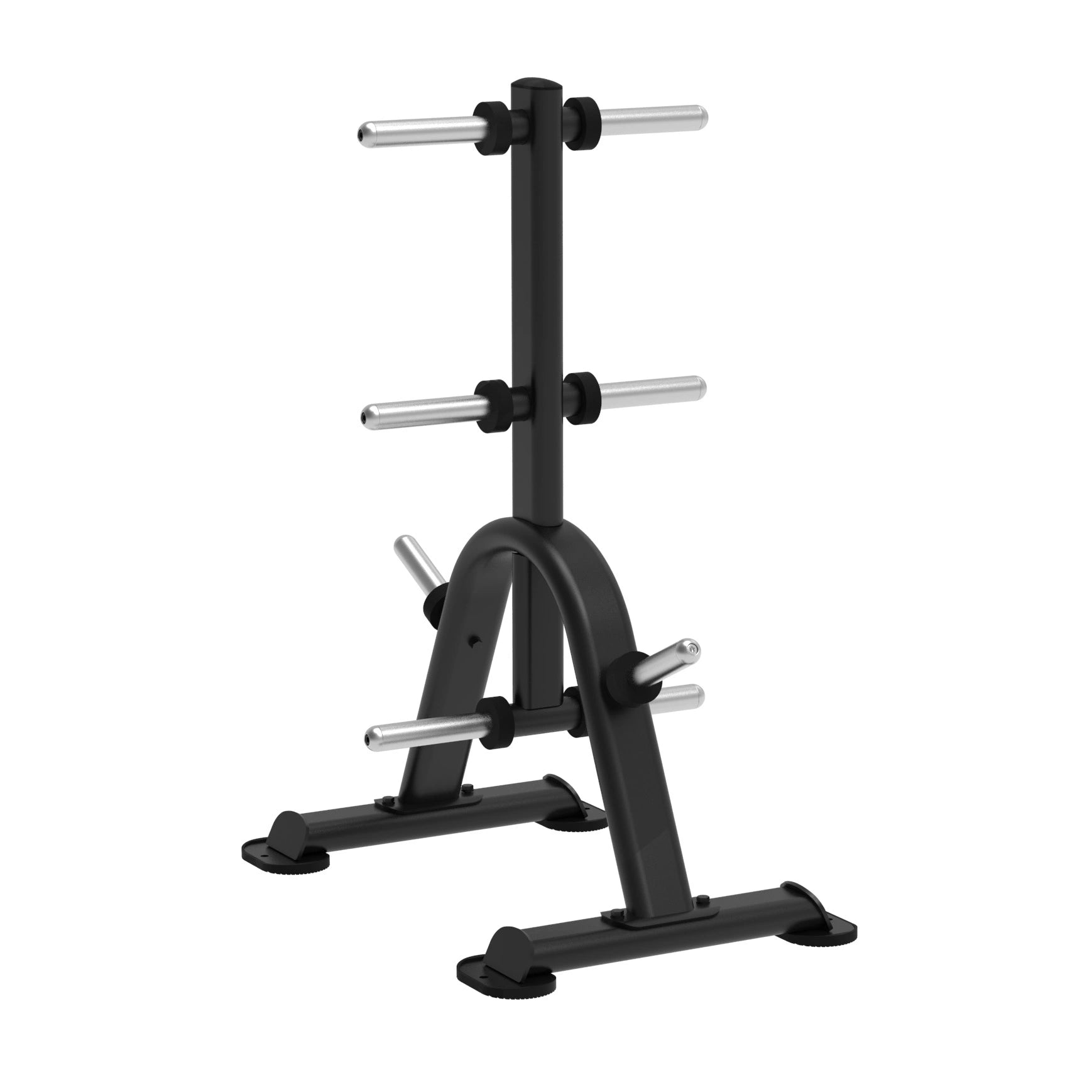 Elite Series, Olympic Weight Plate Tree (8 Horns) 1