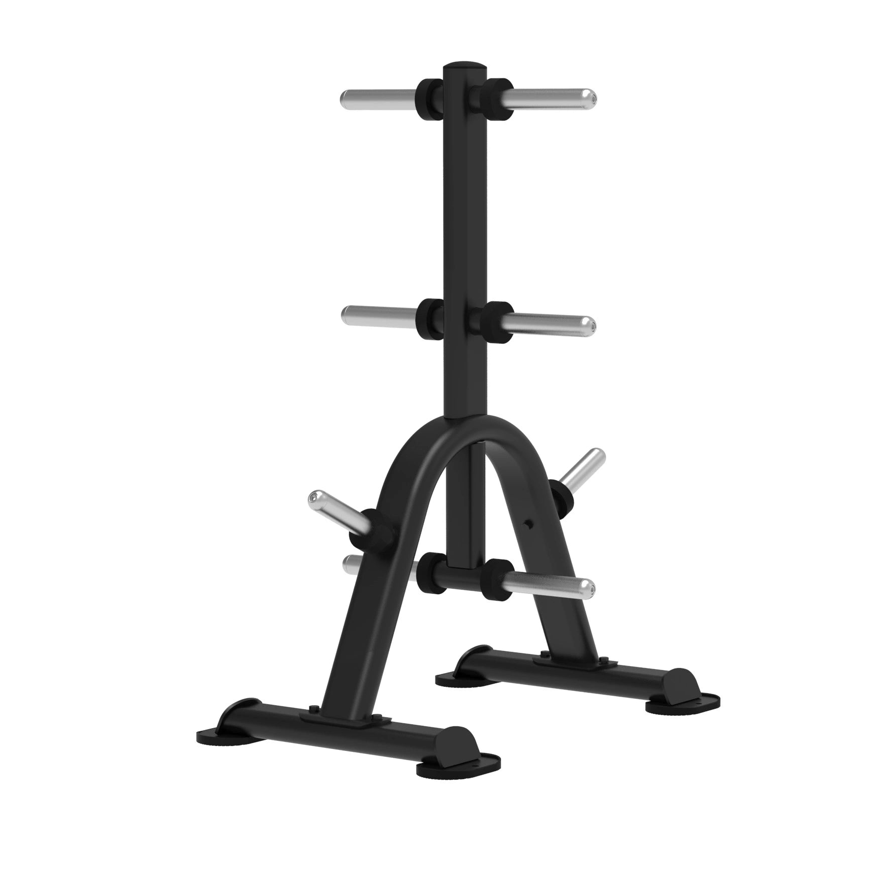 Elite Series, Olympic Weight Plate Tree (8 Horns) 2