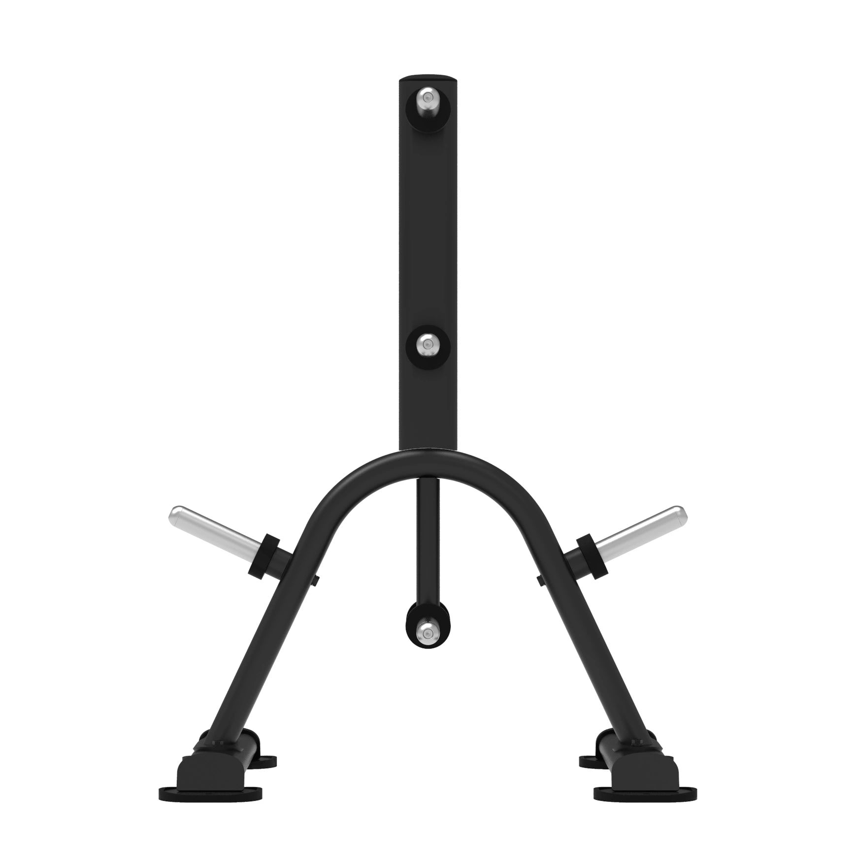 Elite Series, Olympic Weight Plate Tree (8 Horns) 3