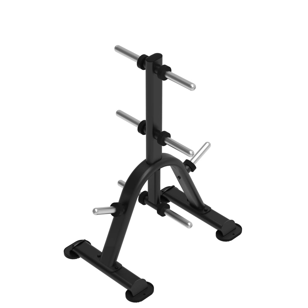 Elite Series, Olympic Weight Plate Tree (8 Horns) 6