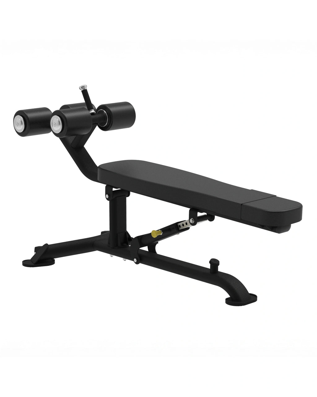 Elite Series – Multi Abdominal Bench (Black)