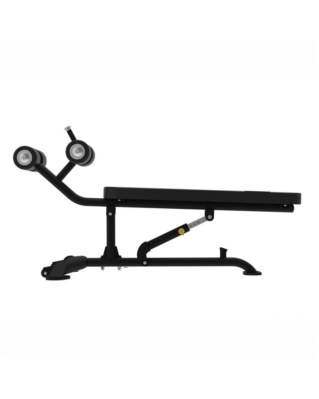 Elite Series – Multi Abdominal Bench (Black)