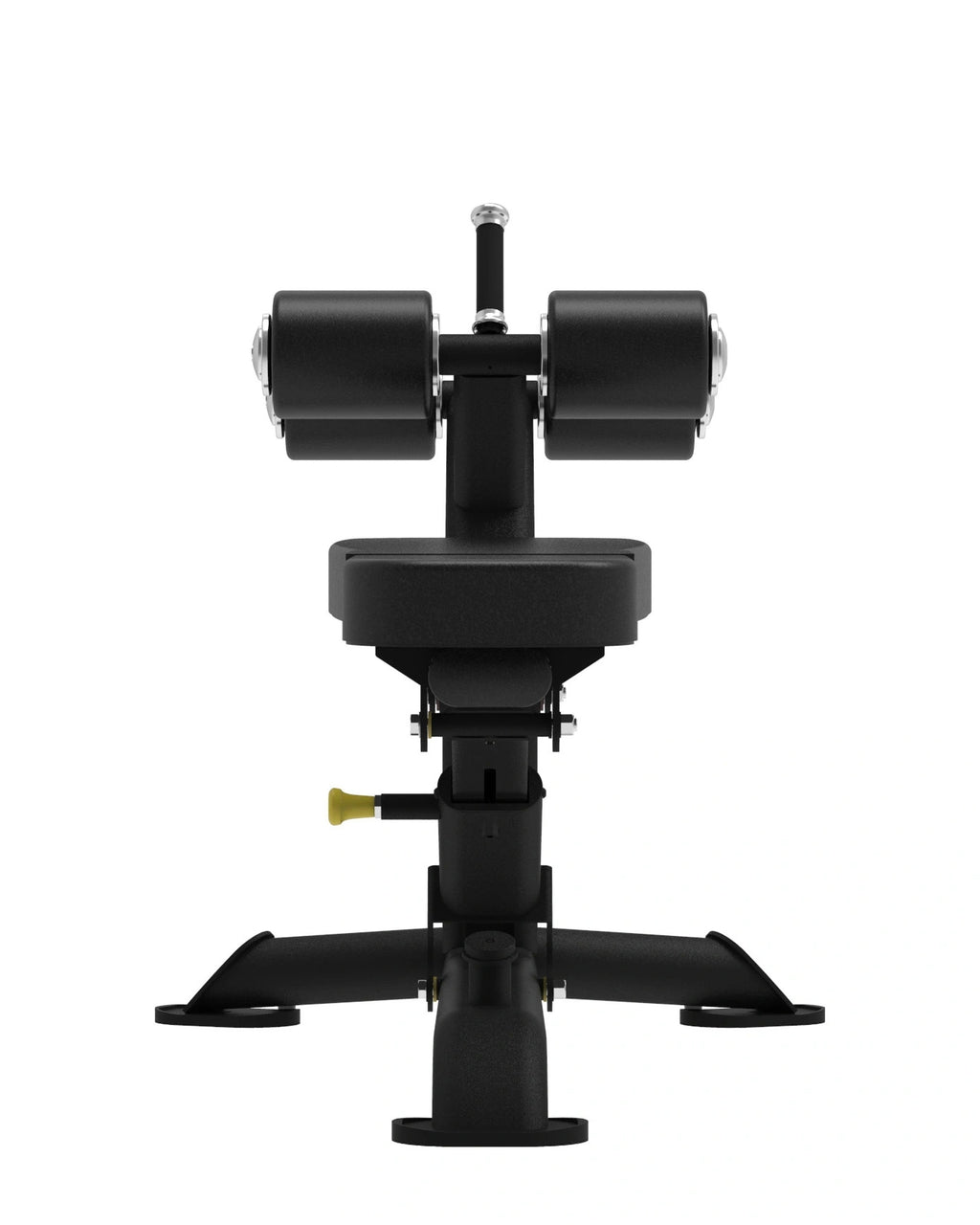 Elite Series – Multi Abdominal Bench (Black)