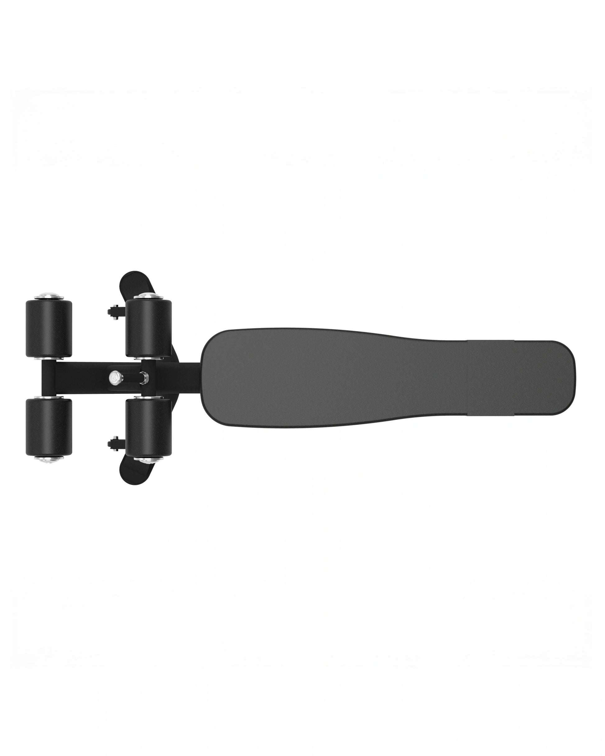 Elite Series – Multi Abdominal Bench (Black)