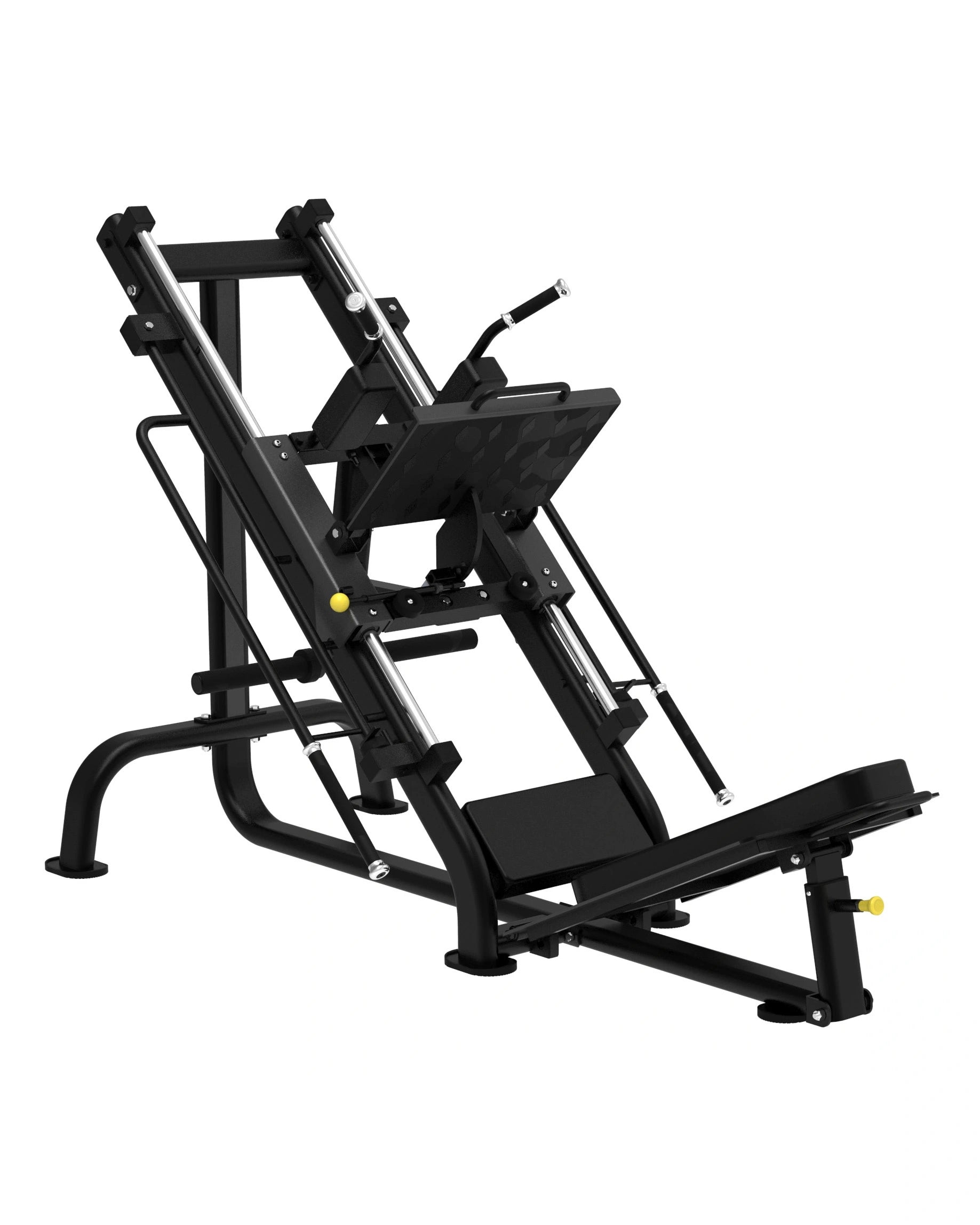 Elite Series, Leg Press / Hack Squat Combo