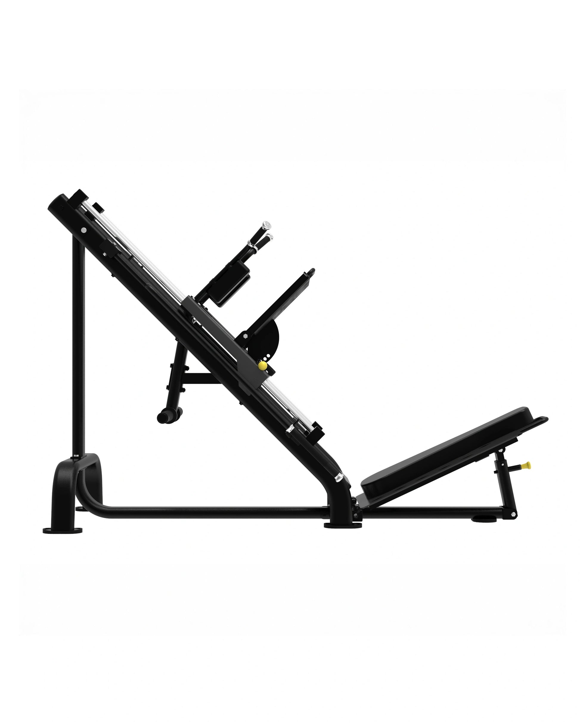 Elite Series, Leg Press / Hack Squat Combo