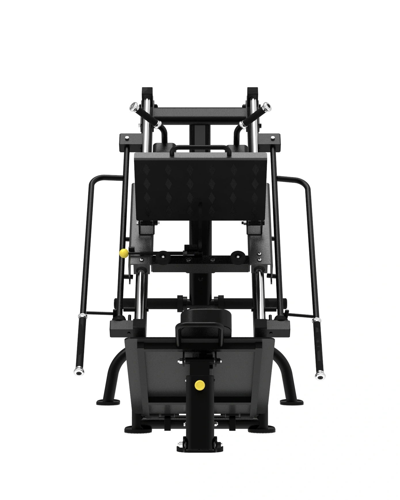 Elite Series, Leg Press / Hack Squat Combo