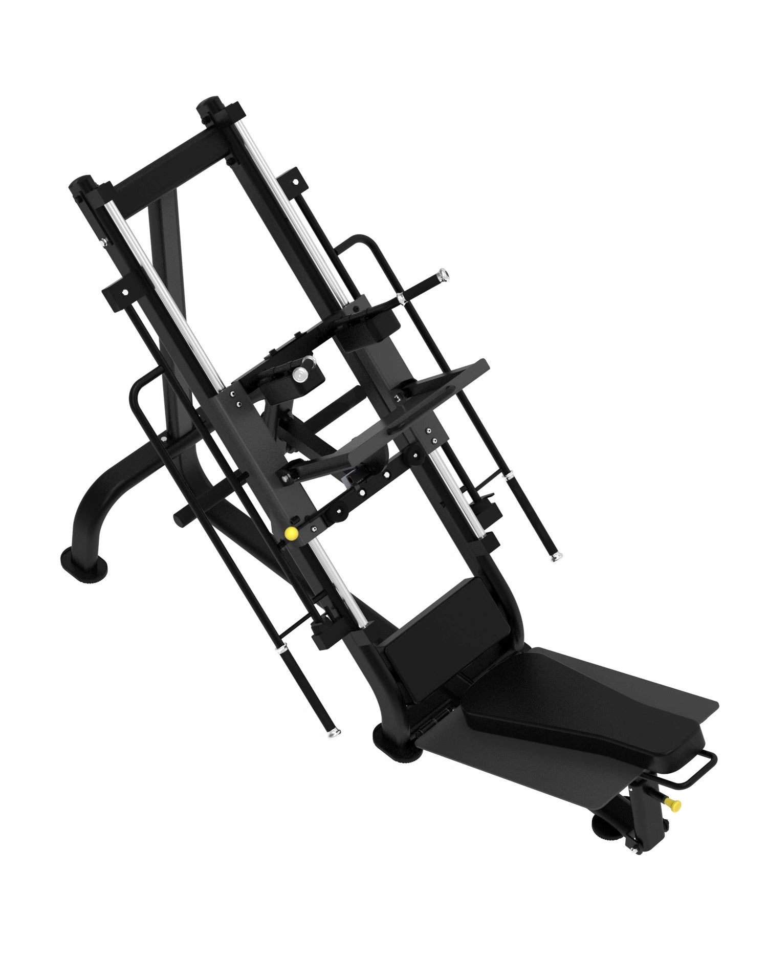 Elite Series, Leg Press / Hack Squat Combo