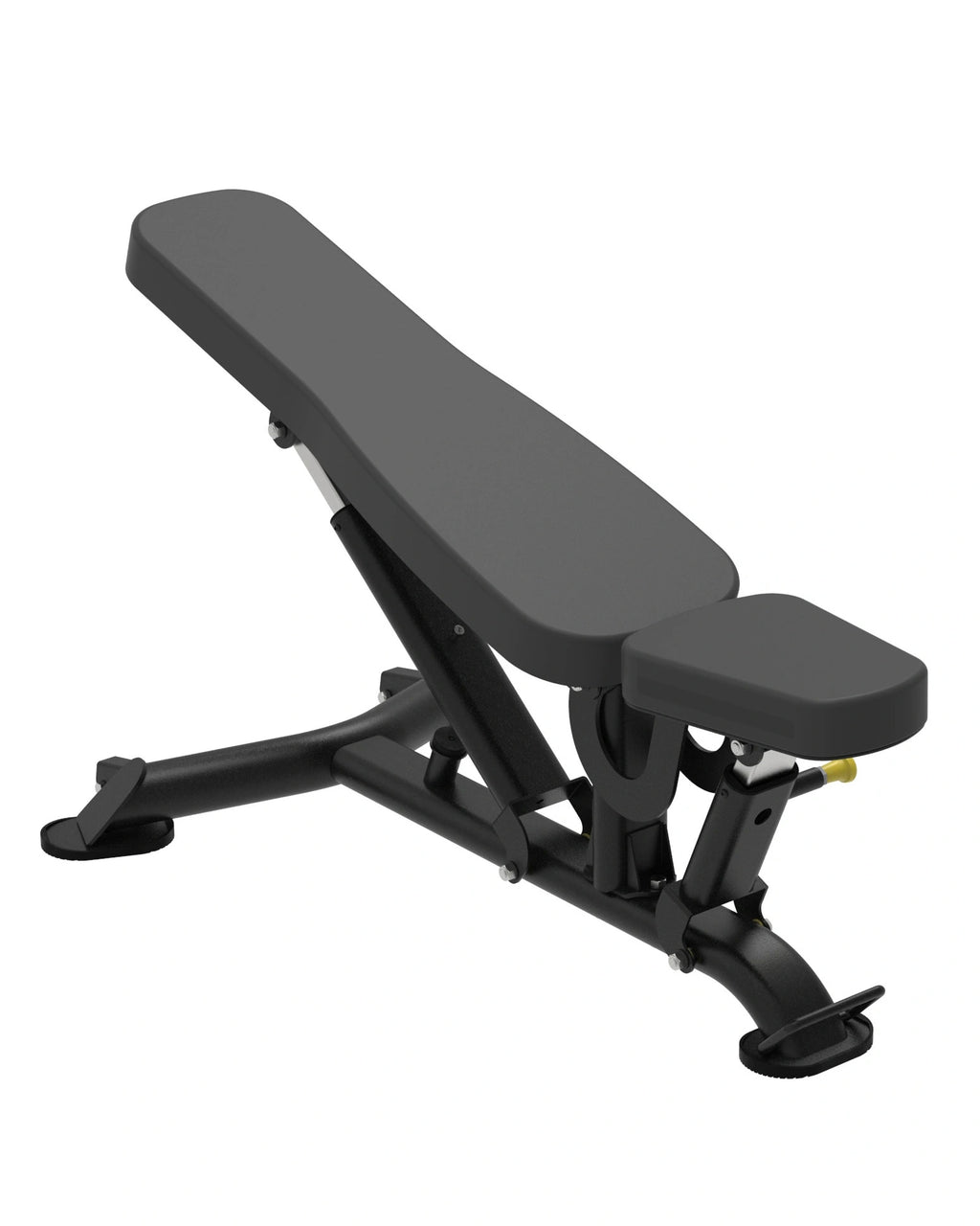 Elite Series, Multi Adjustable Bench (Black)