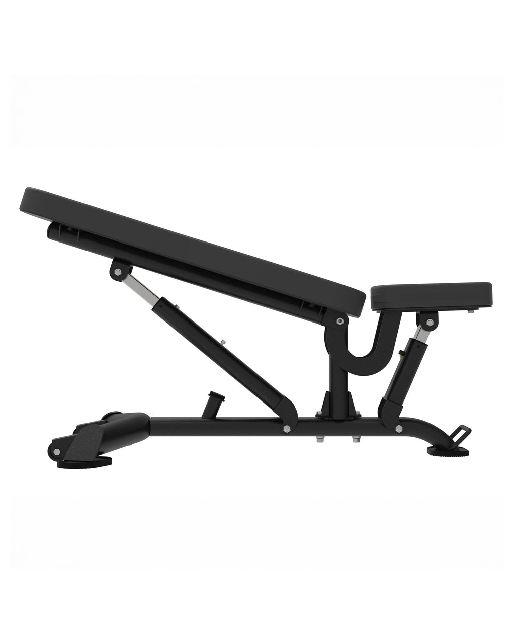 Elite Series, Multi Adjustable Bench (Black)