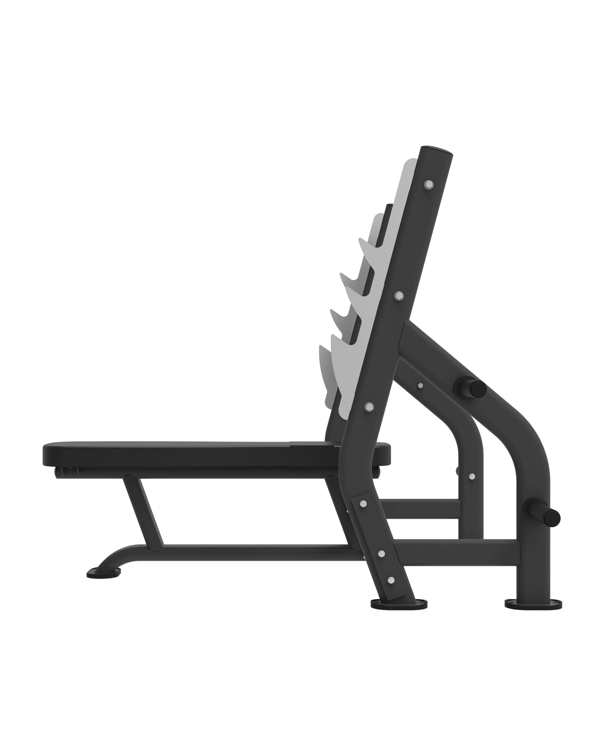Elite Series, Olympic Flat Bench