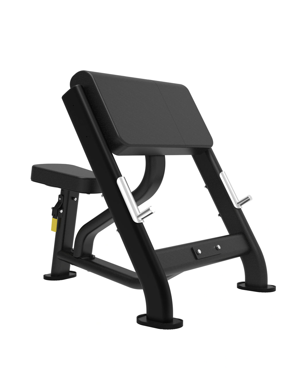 Elite Series, Preacher Curl (Black)