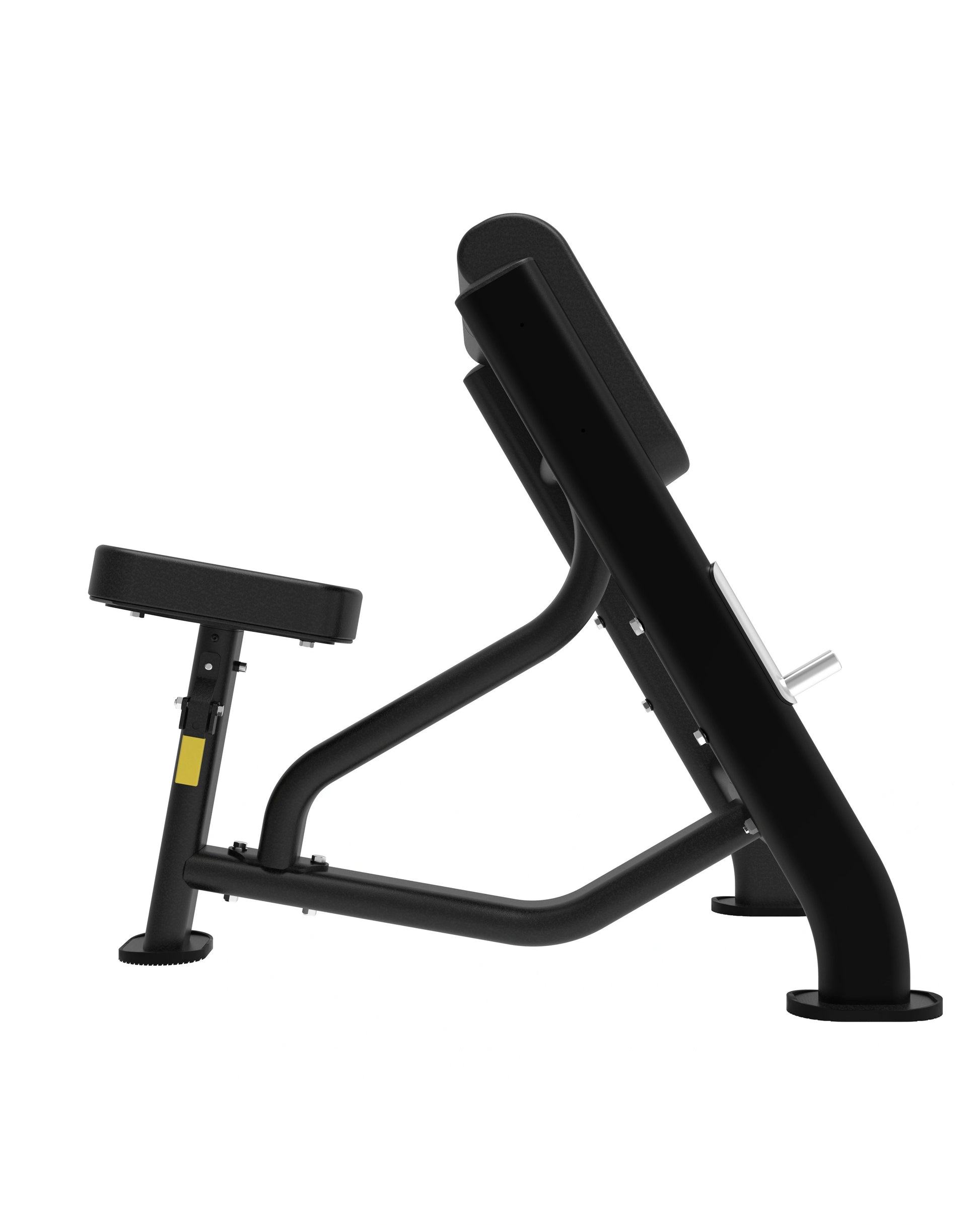 Elite Series, Preacher Curl (Black)