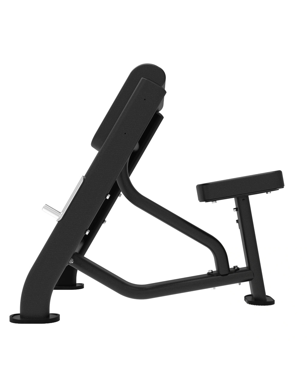 Elite Series, Preacher Curl (Black)