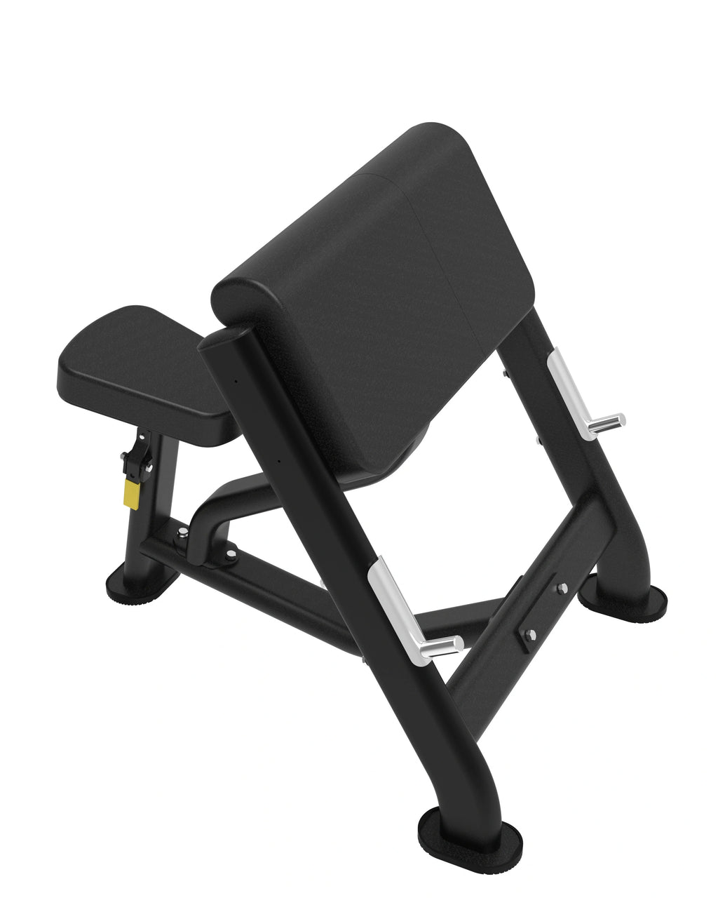 Elite Series, Preacher Curl (Black)