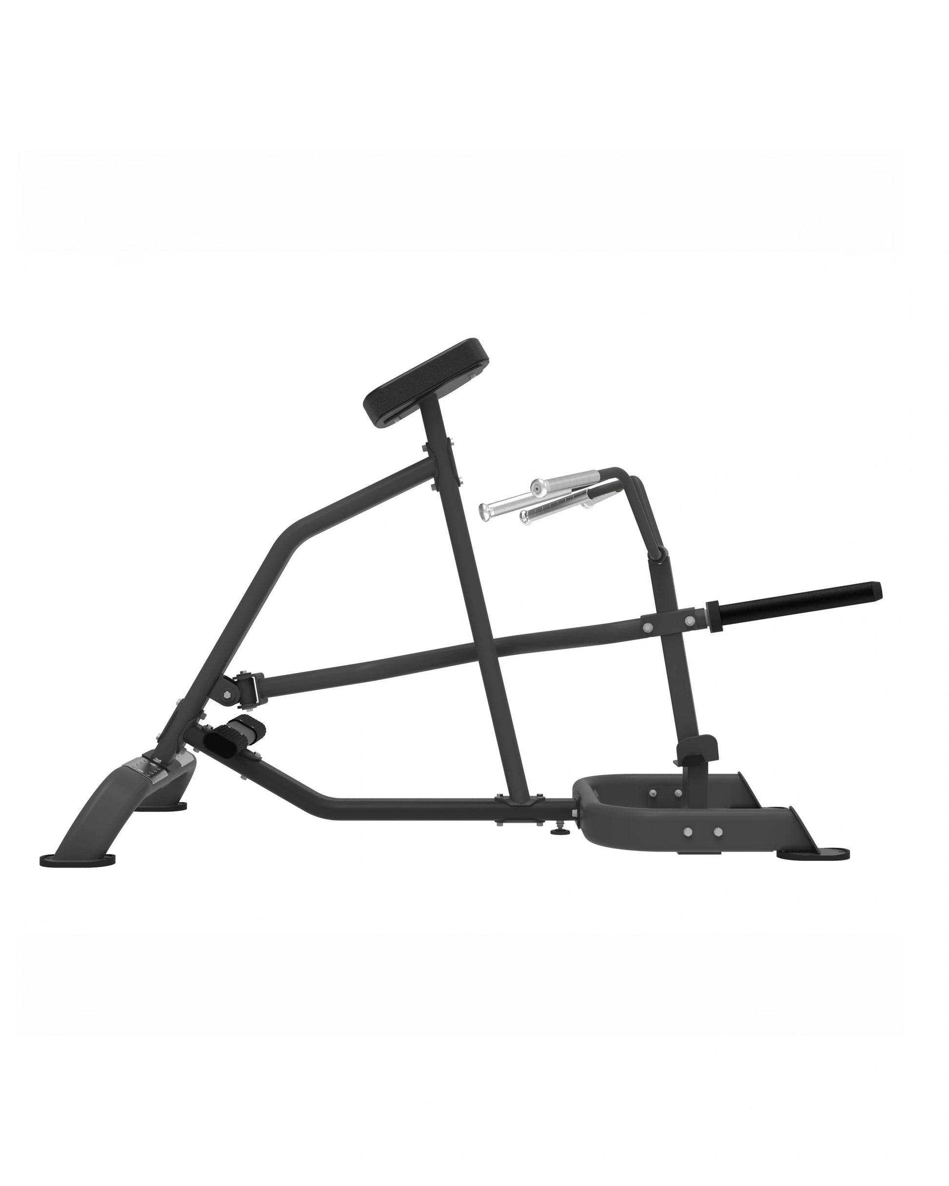 Elite Series, T-Bar Row