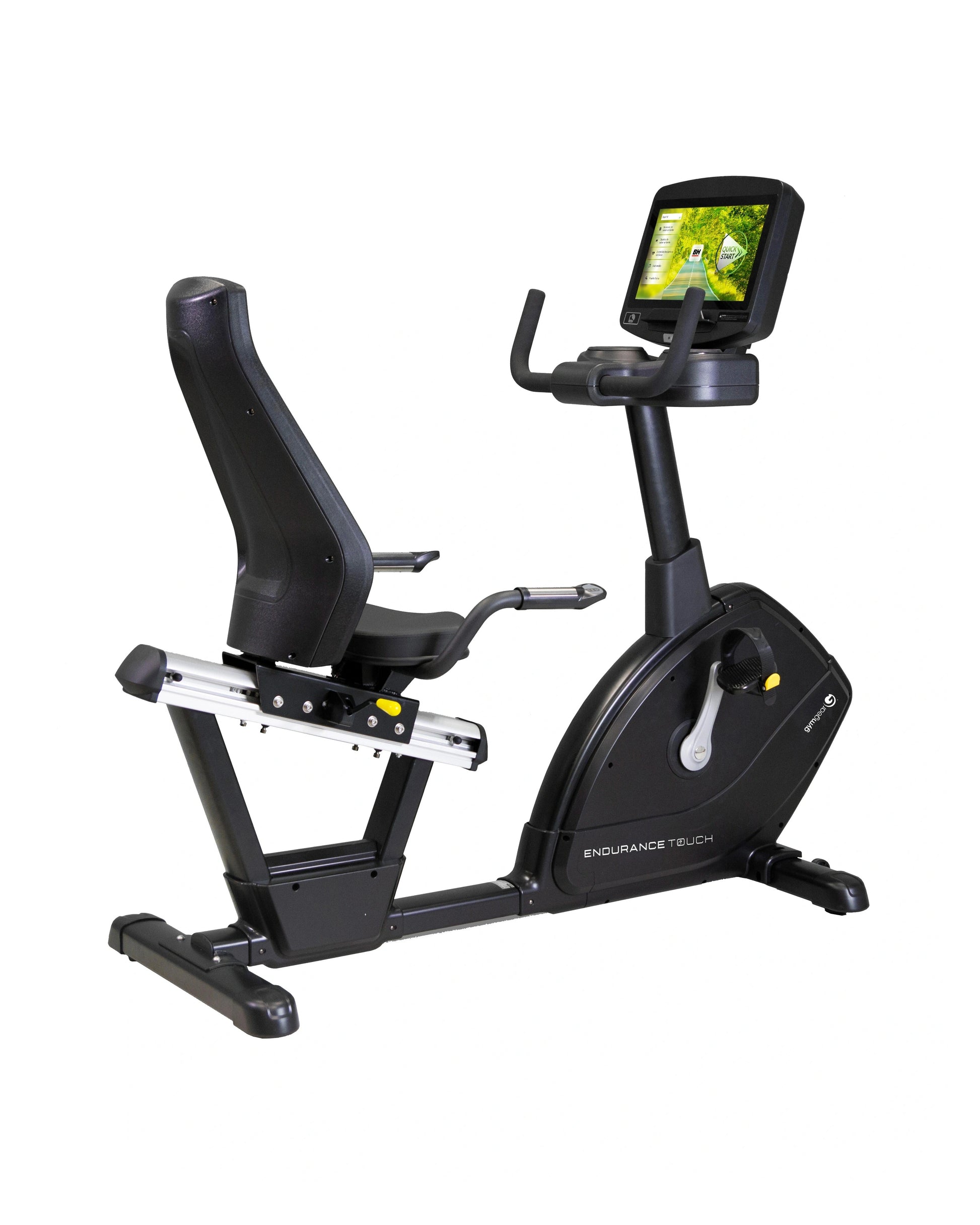 Endurance Touch Recumbent Bike