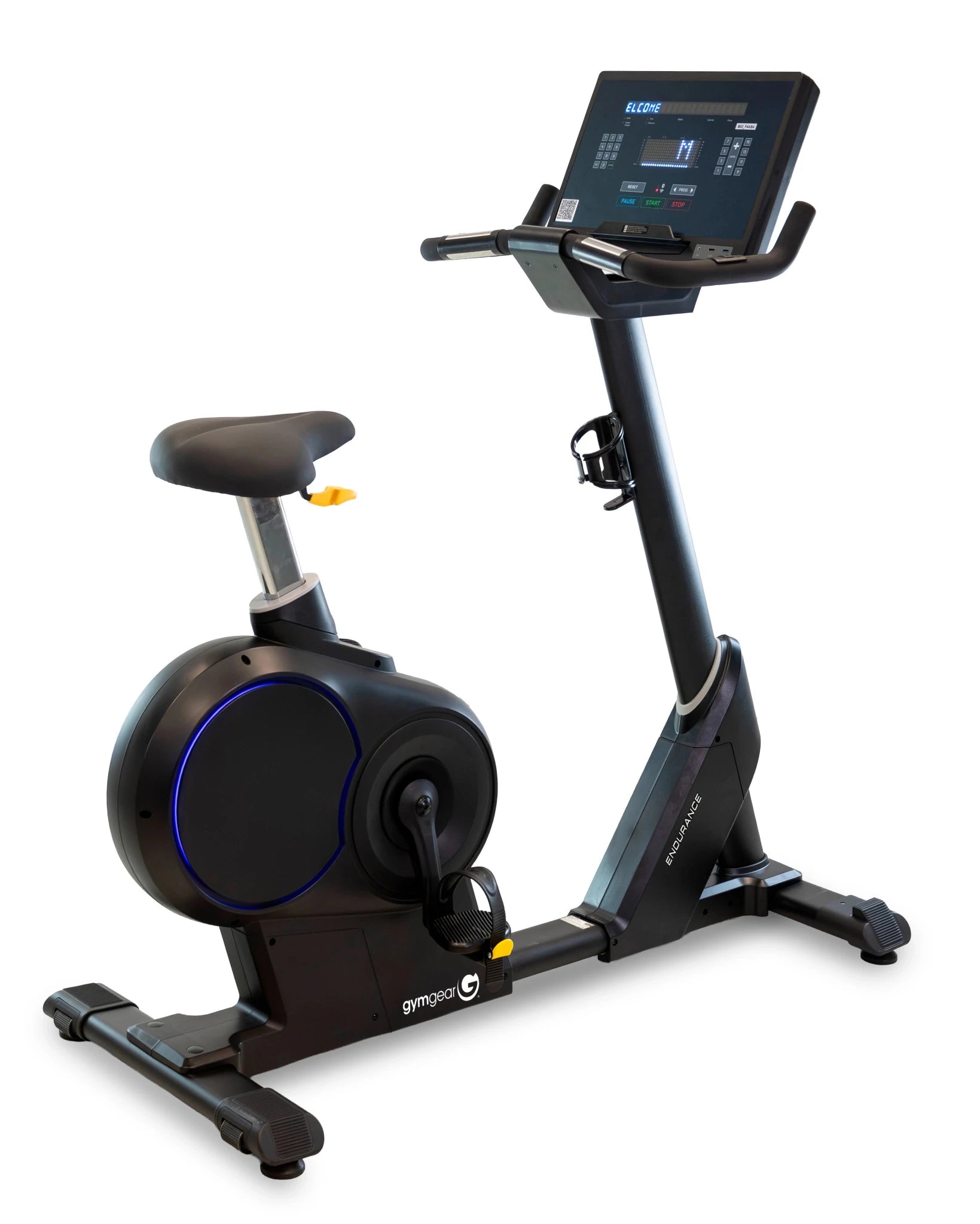 Endurance Upright Bike, Upright Bikes - Gym Gear