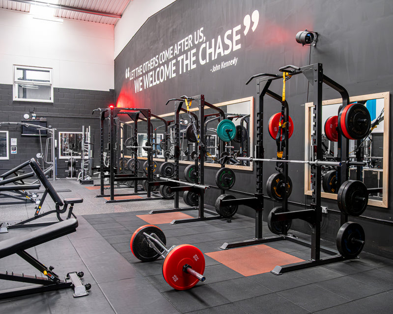 Independent Gym Design