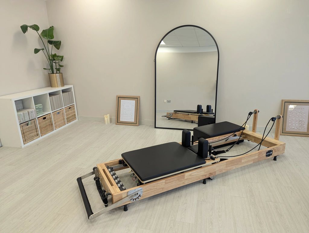 Foldable Reformer - Oak