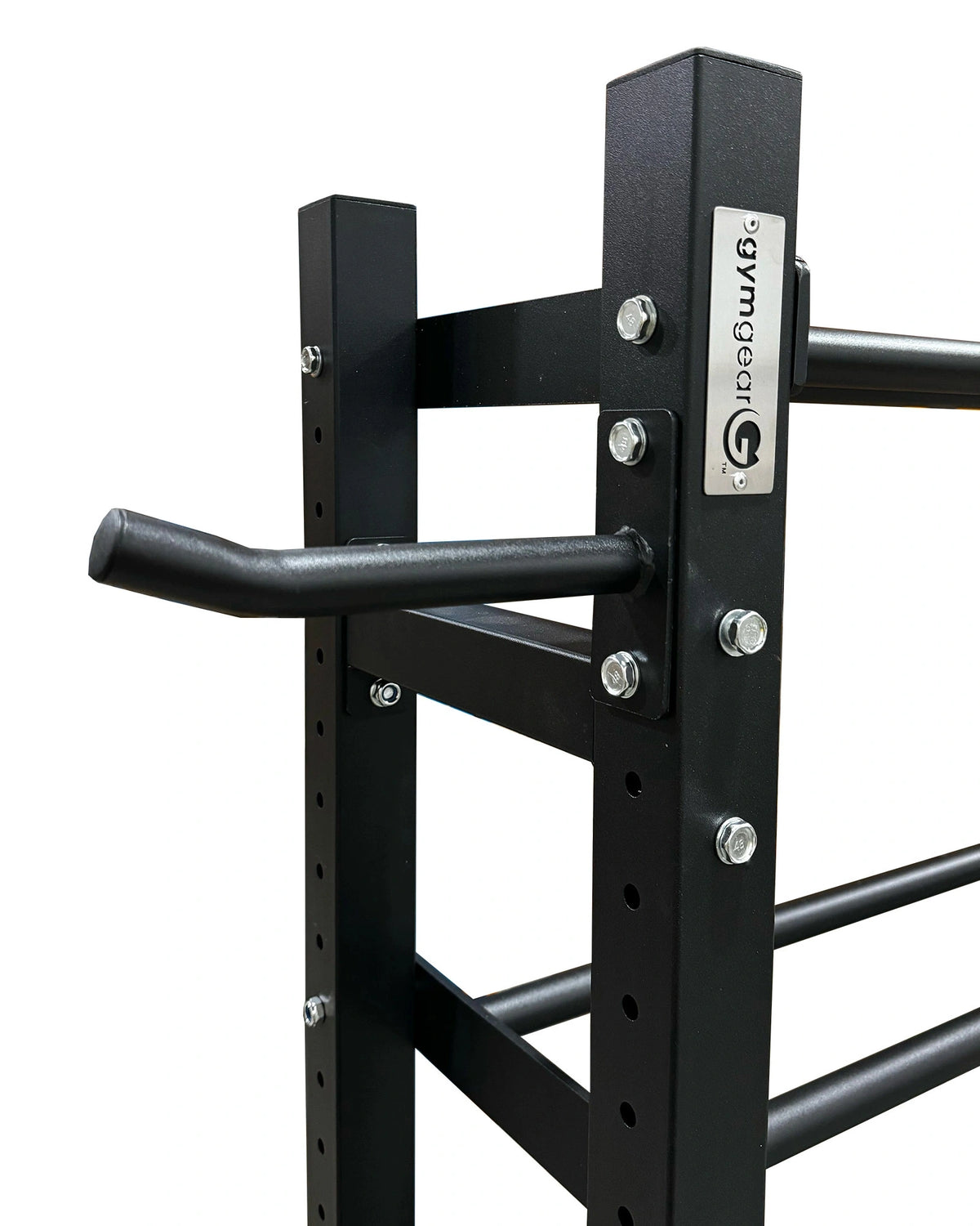 Built Inweight Rach Storage Multi-Tier Functional Storage Rack for Gym and Home - Durable 3mm Steel ...