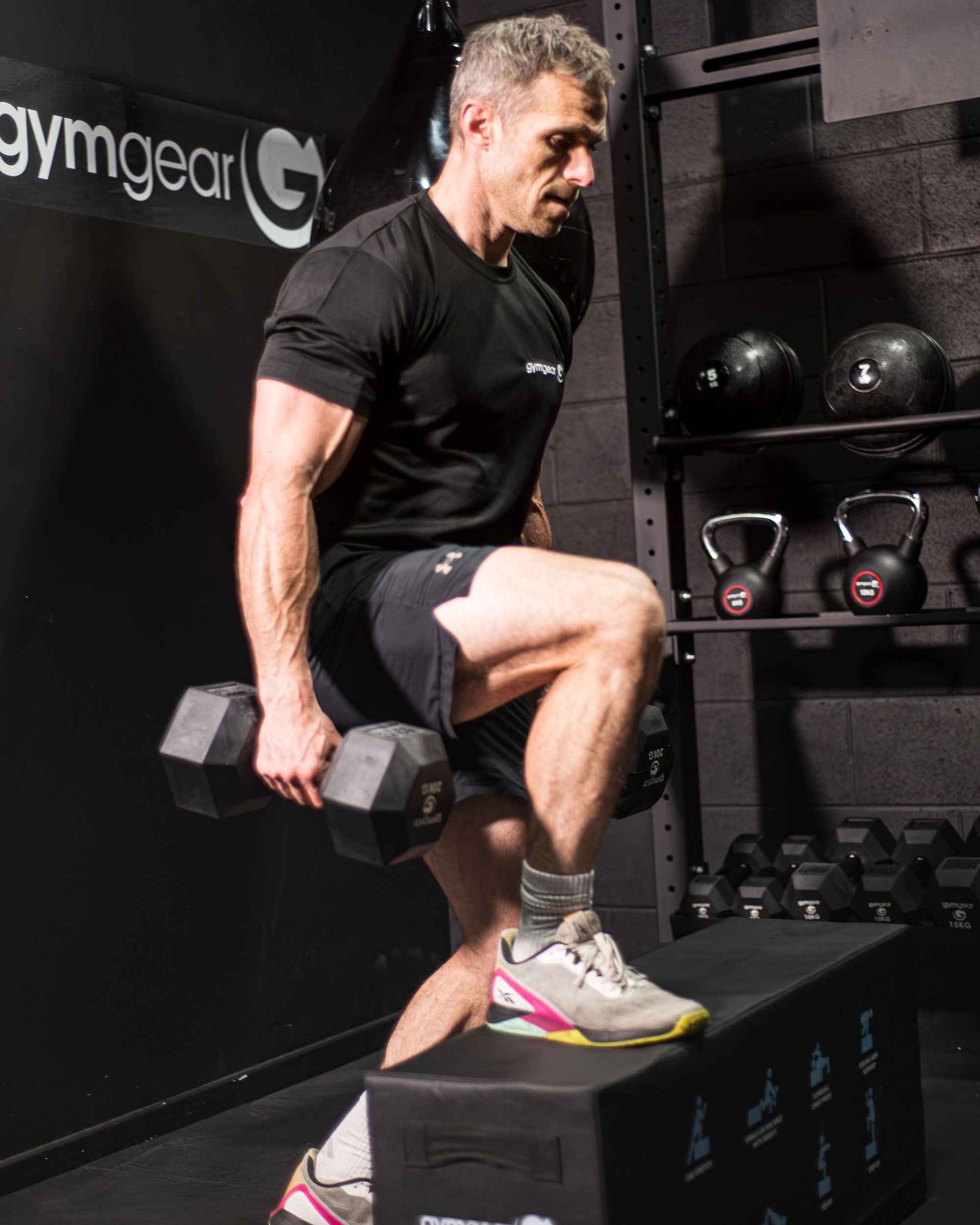 Soft Plyometric Bench, Plyo Boxes - Gym Gear