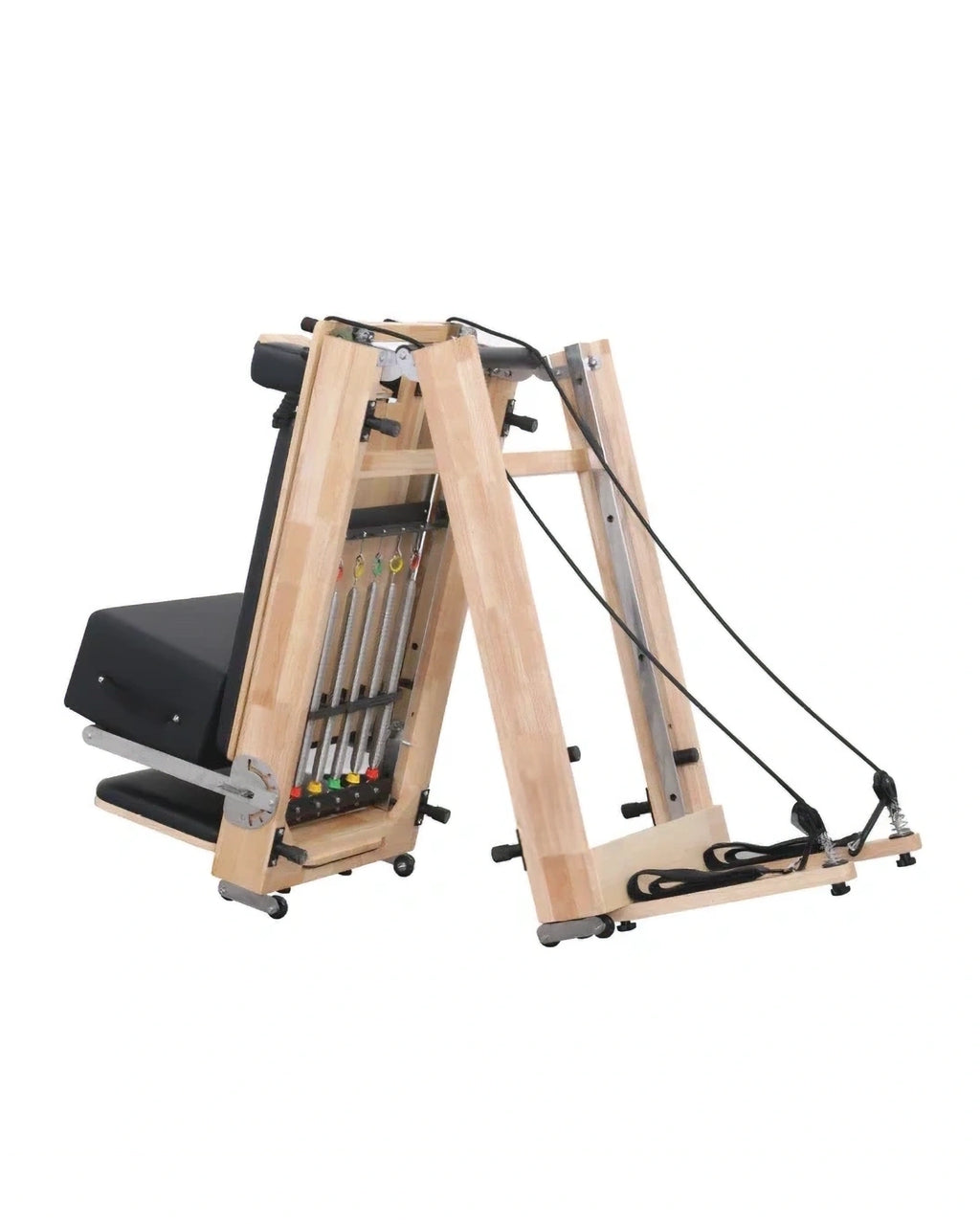Foldable Reformer - Oak