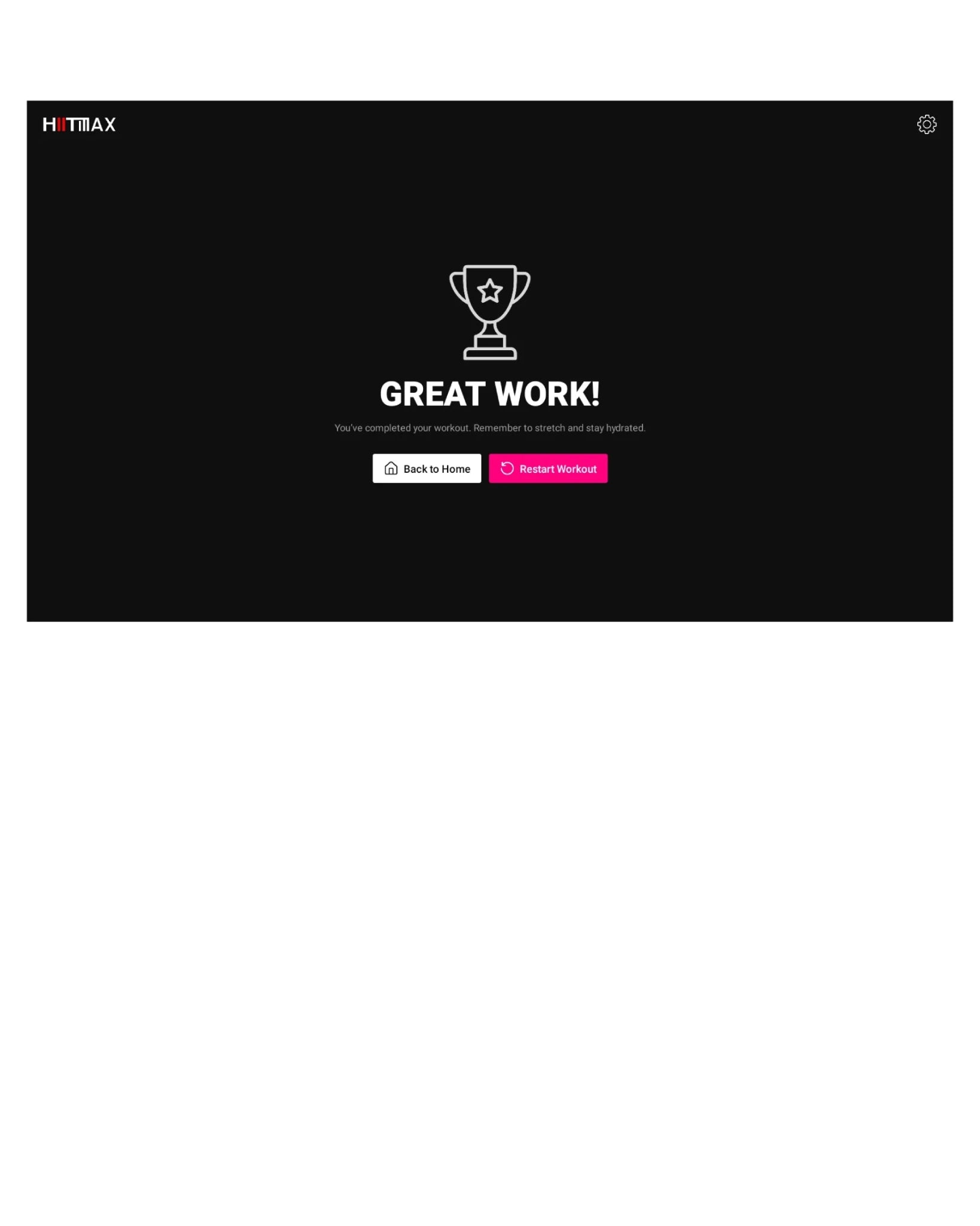 HIITMax Training Station with Screen & App, Functional Rigs - Gym Gear