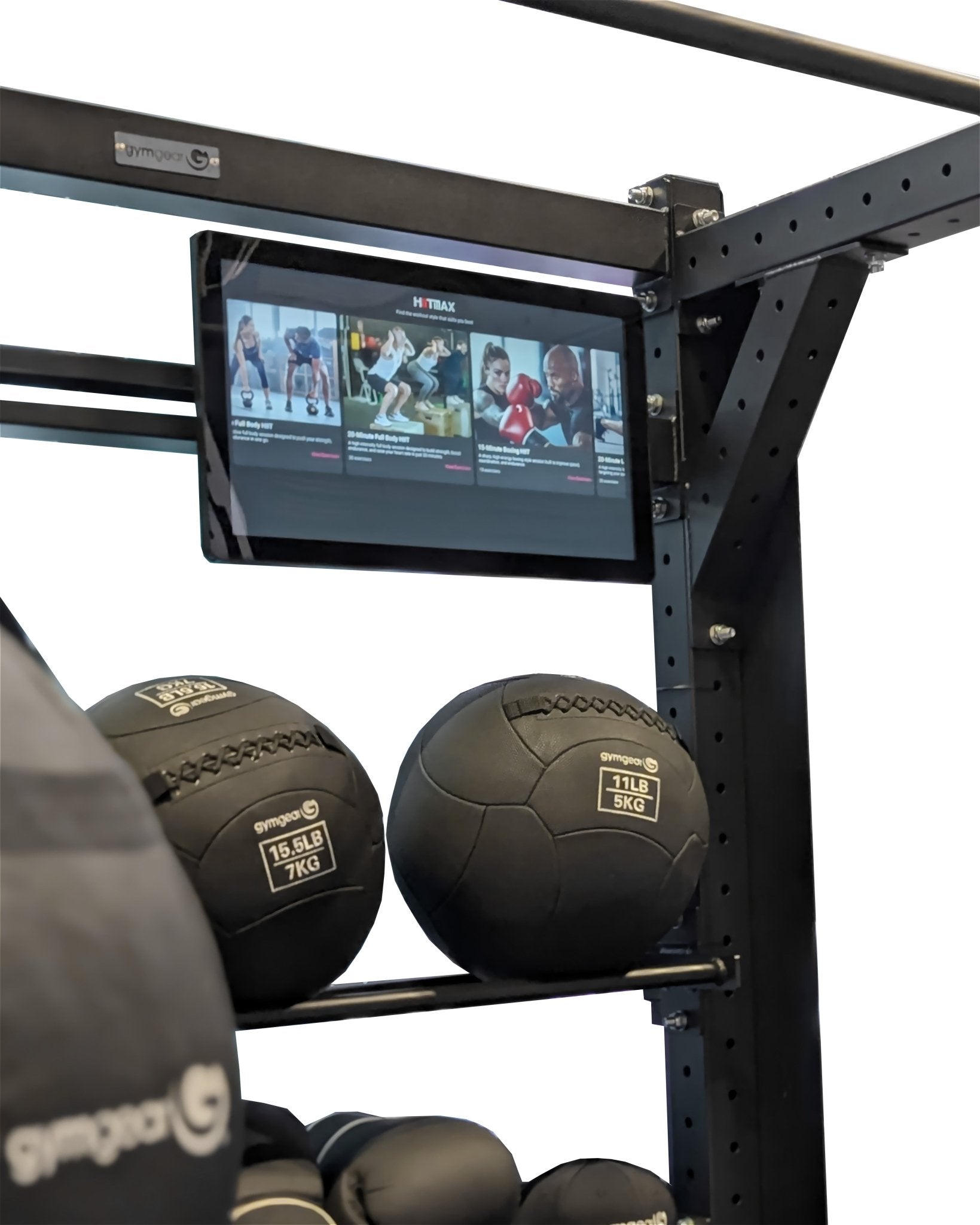 HIITMax Training Station with Screen & App, Functional Rigs - Gym Gear
