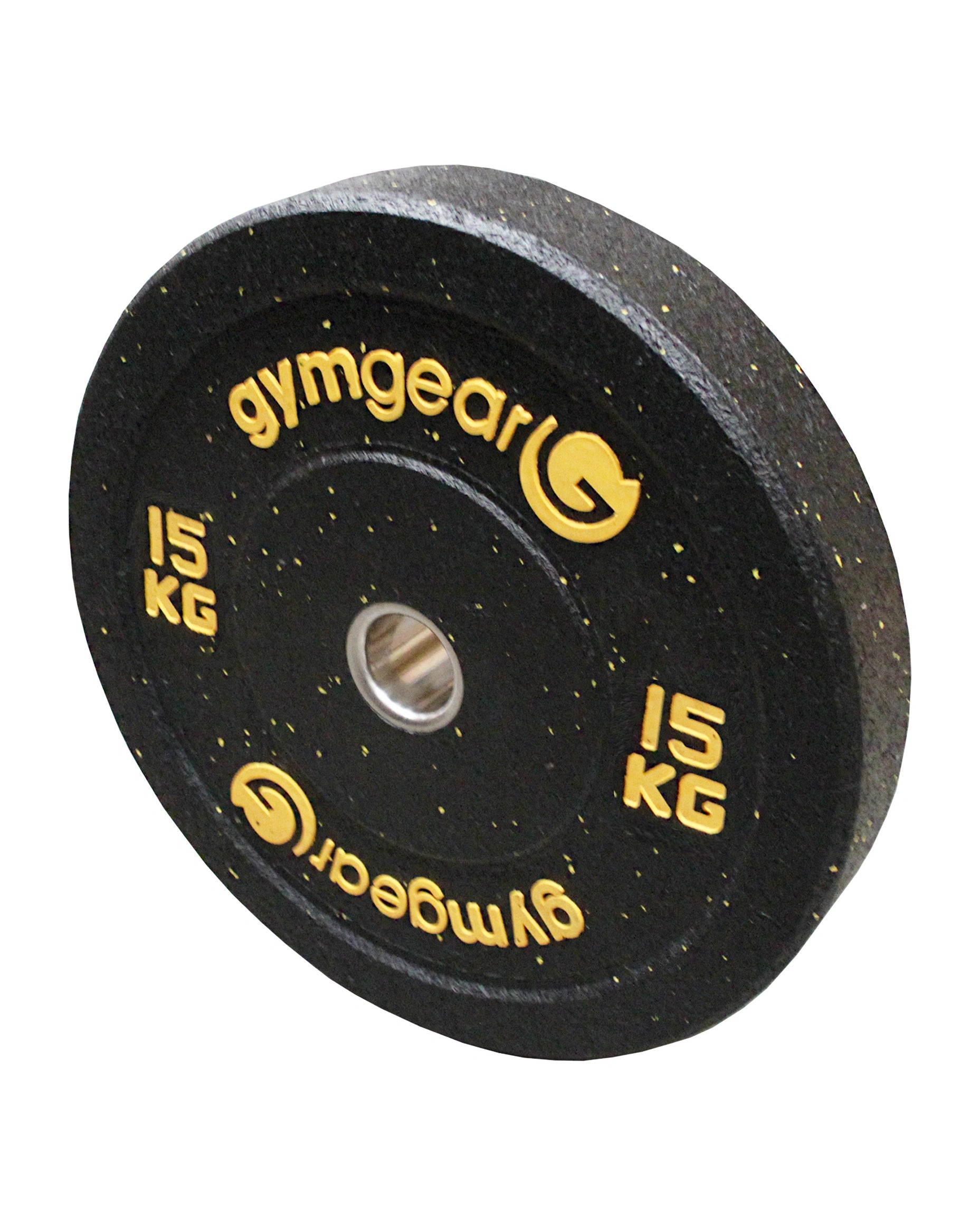Hi-Impact Bumper Plates