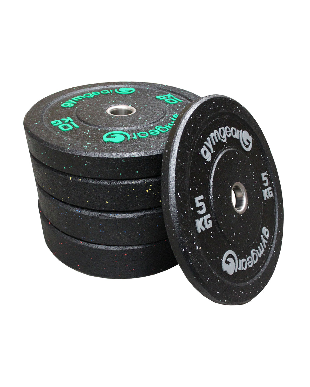 Hi - Impact Bumper Plates, Weight Plates - Gym Gear