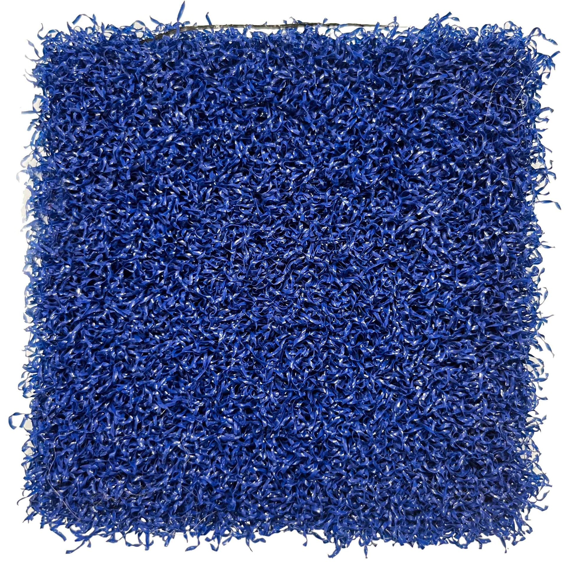 Plain Sprint Track – Blue 10m x 2m