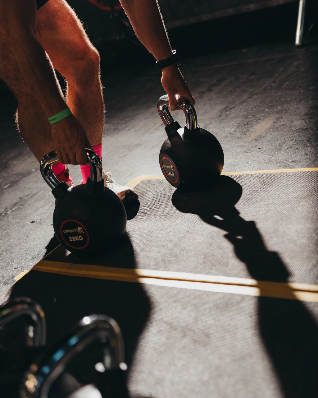 Urethane Kettlebells, Kettlebells - Gym Gear