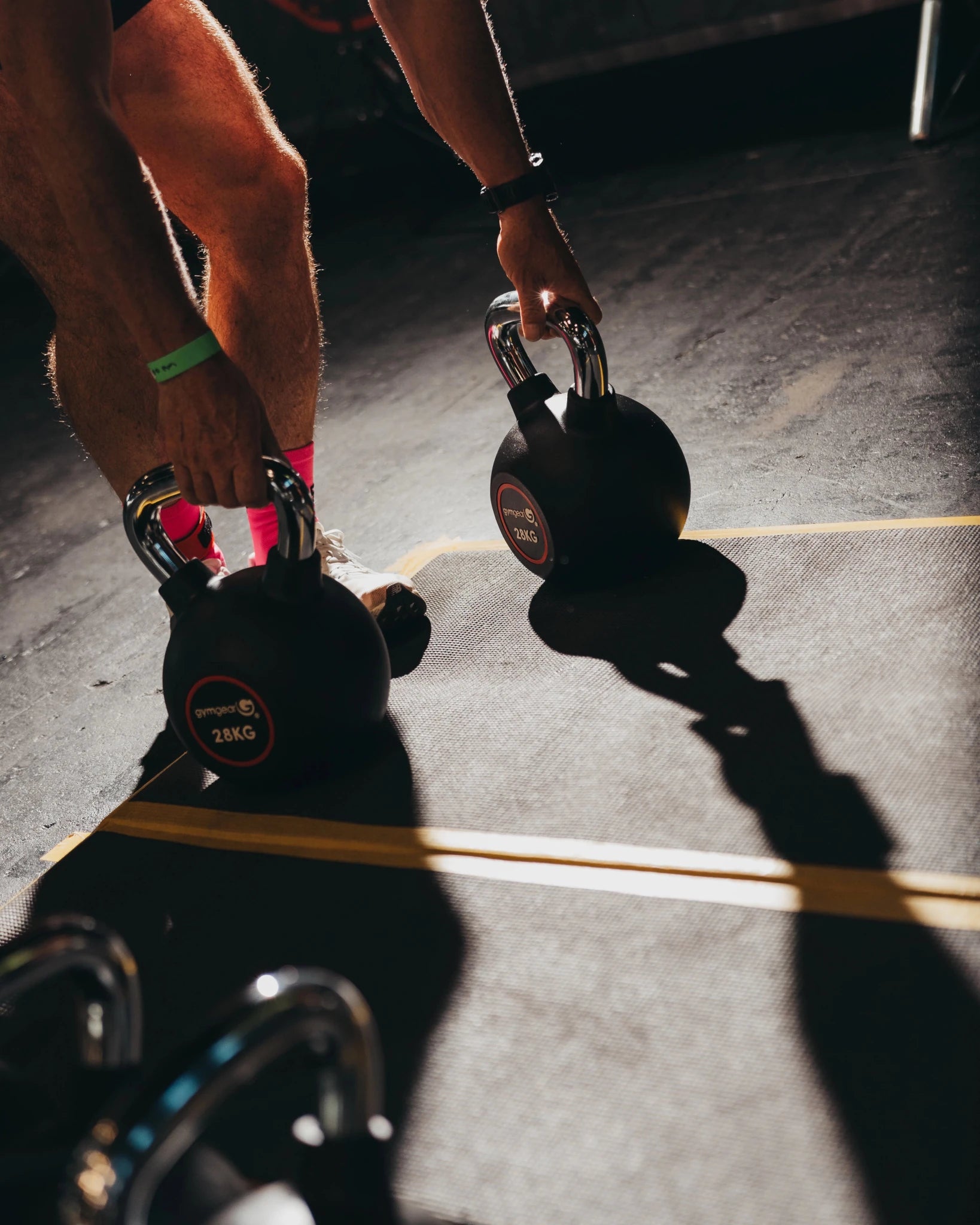 Urethane Kettlebells, Kettlebells - Gym Gear
