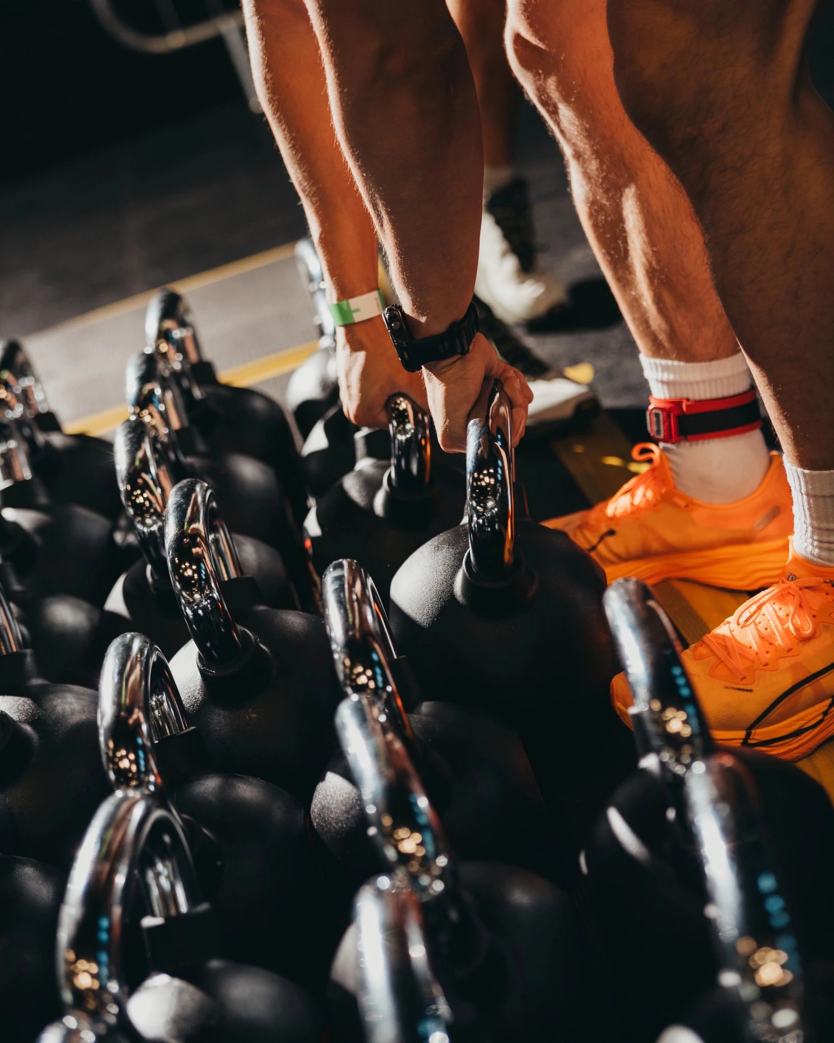 Urethane Kettlebells, Kettlebells - Gym Gear